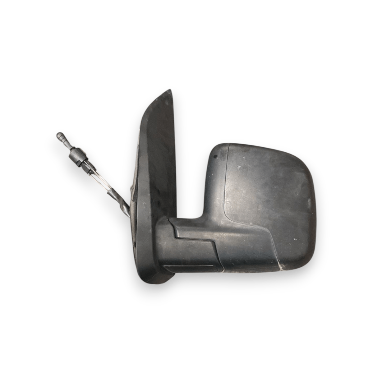 Rearview Mirror / Left External Mirror Fiat Fiorino code: 735460570 (2014 - ) - F&P CRASH SRLS - Used Parts