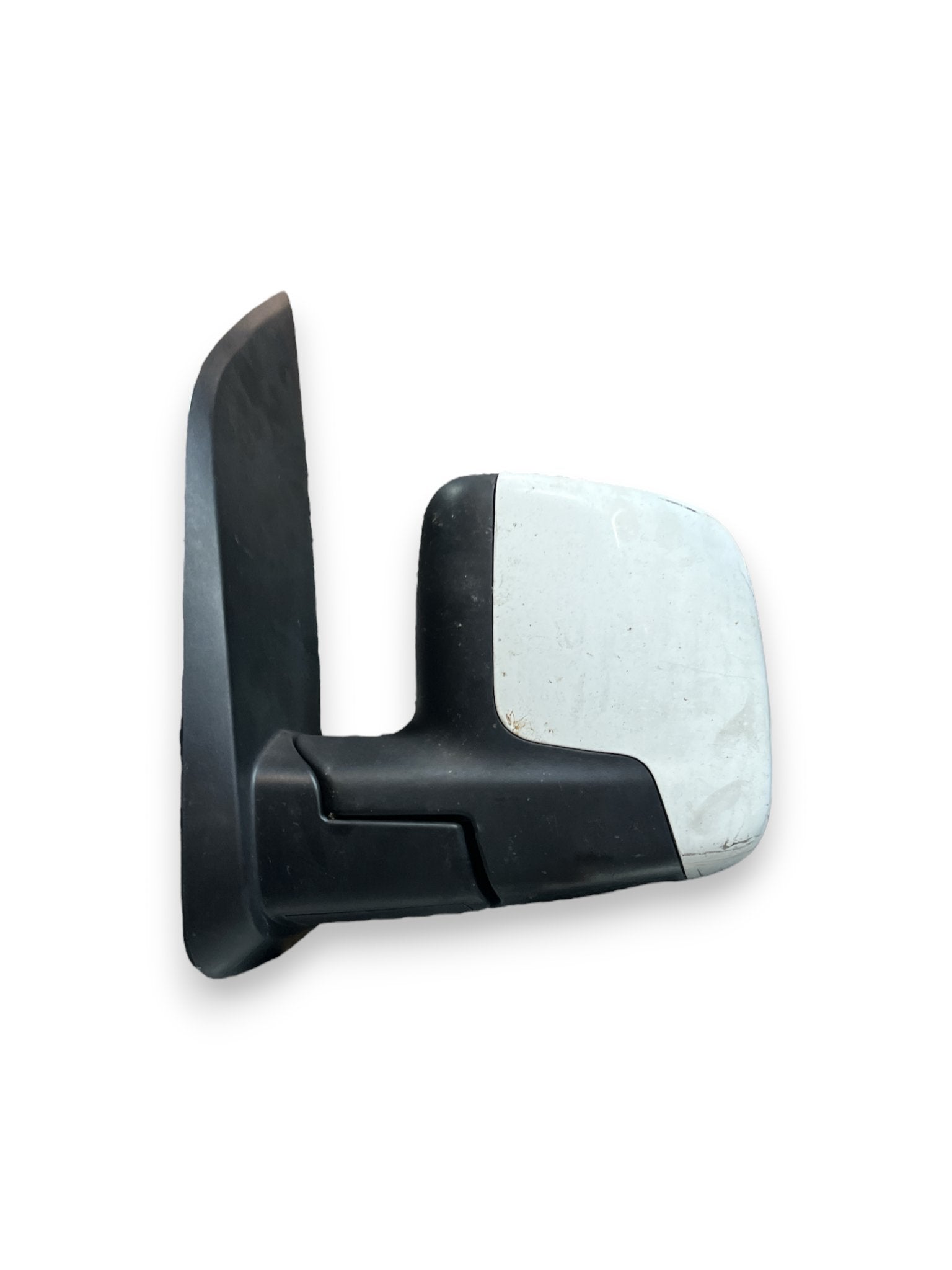 Left Exterior Rearview Mirror Fiat Qubo (2010) code: 735450571 - F&P CRASH SRLS - Used Parts
