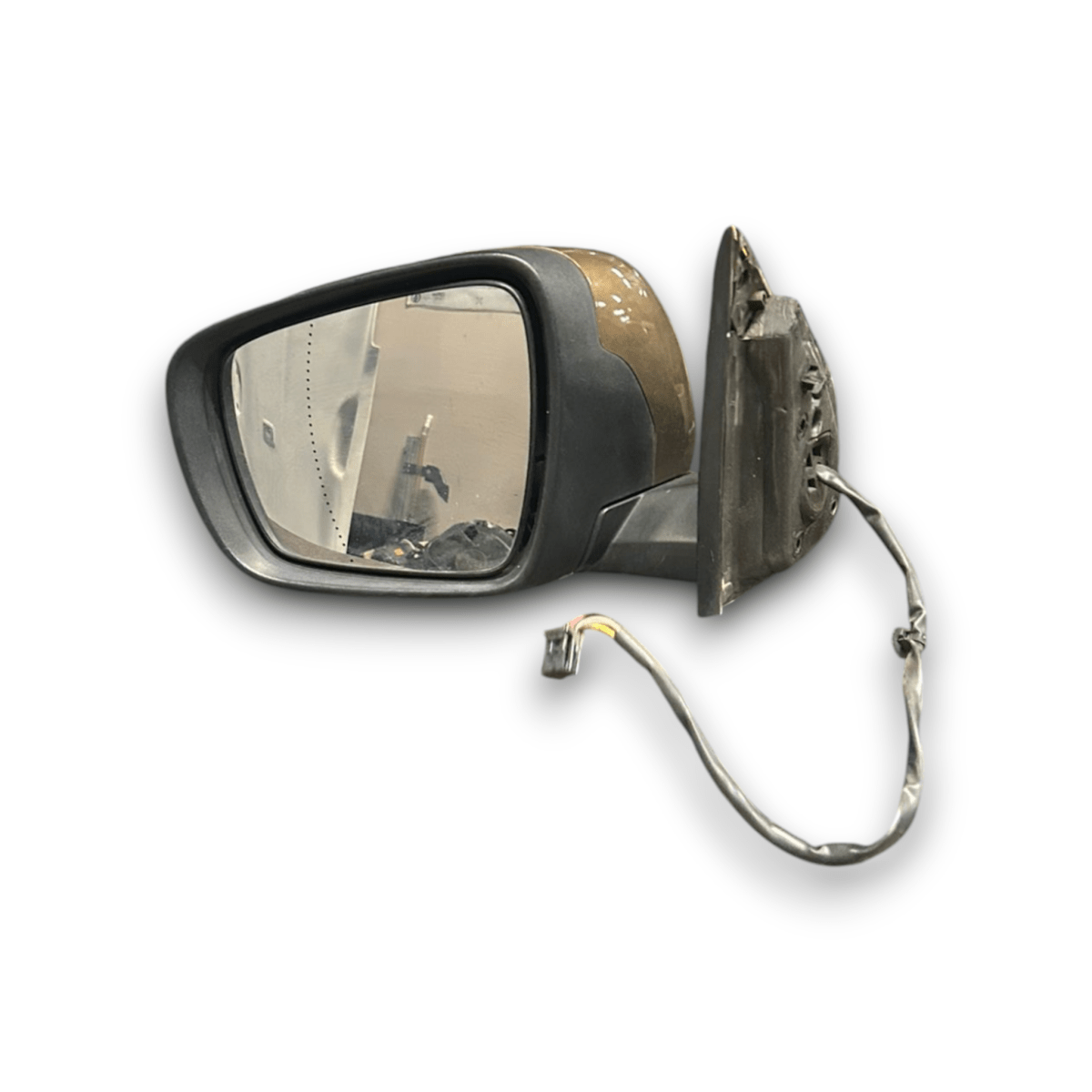 Specchietto / specchio retrovisore sinistro renault kadjar cod:13003180 (2015 > 2022) - F&P CRASH SRLS - Ricambi Usati