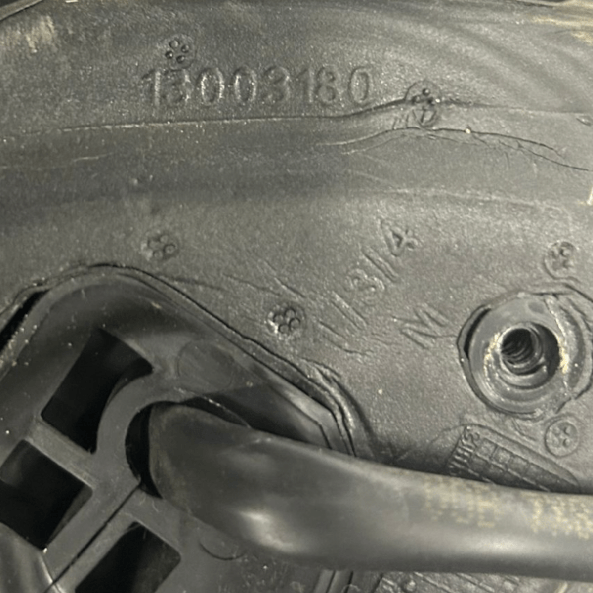 Specchietto / specchio retrovisore sinistro renault kadjar cod:13003180 (2015 > 2022) - F&P CRASH SRLS - Ricambi Usati