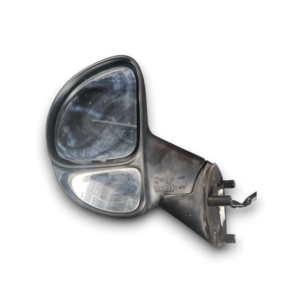 Left mirror / mirror for Fiat Multipla II series code: 07352520810 (2004 - 2010) - F&P CRASH SRLS - Used Parts