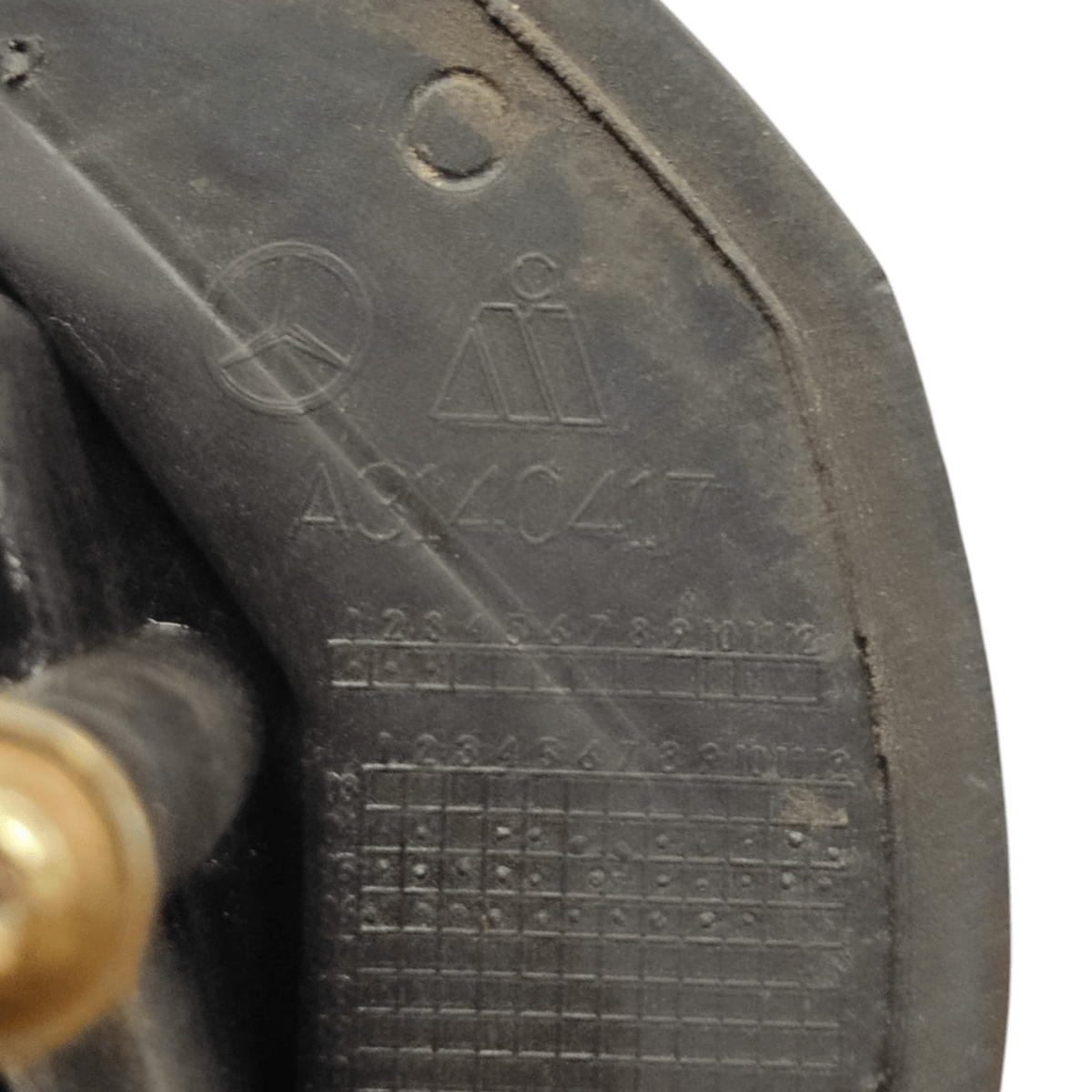 Specchietto / Specchio Sinistro Mercedes Classe A W169 COD: A3140417 (2004 - 2012) - F&P CRASH SRLS - Ricambi Usati