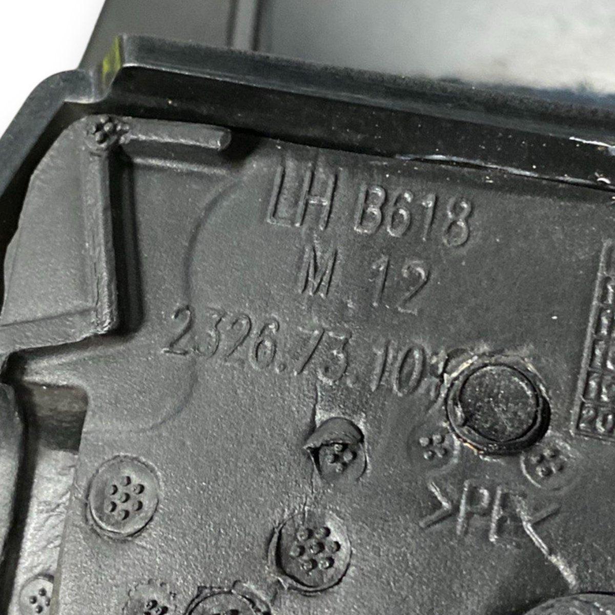 Specchietto / specchio sinistro (sx) citroen c3 iii Cod: 23267310 (2016 - 2024) - F&P CRASH SRLS - Ricambi Usati