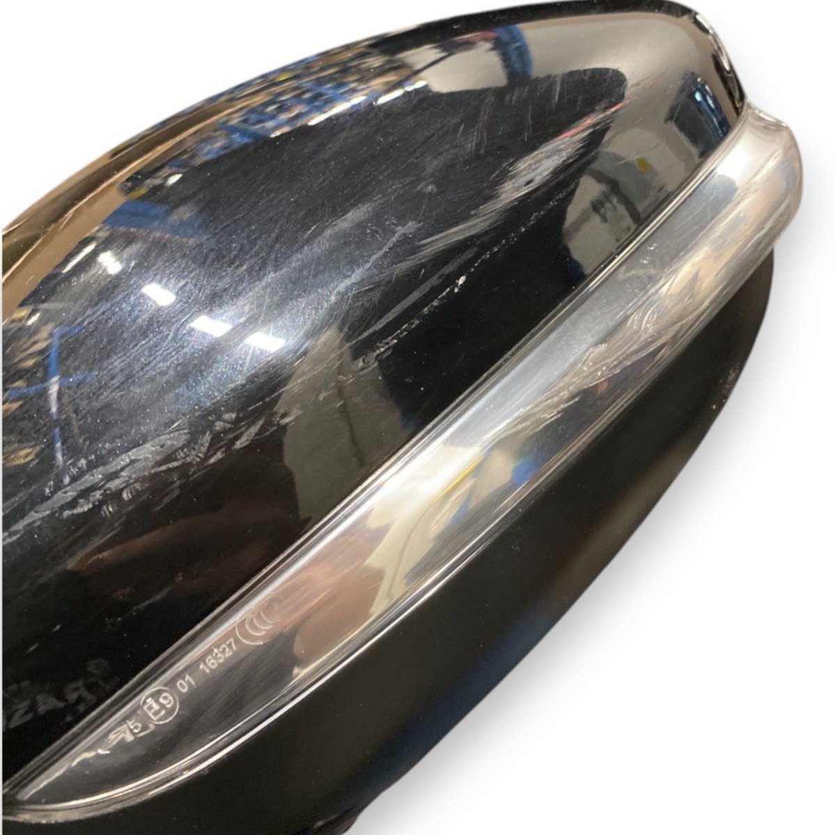 Specchietto / specchio sinistro (sx) citroen c3 iii Cod: 23267310 (2016 - 2024) - F&P CRASH SRLS - Ricambi Usati