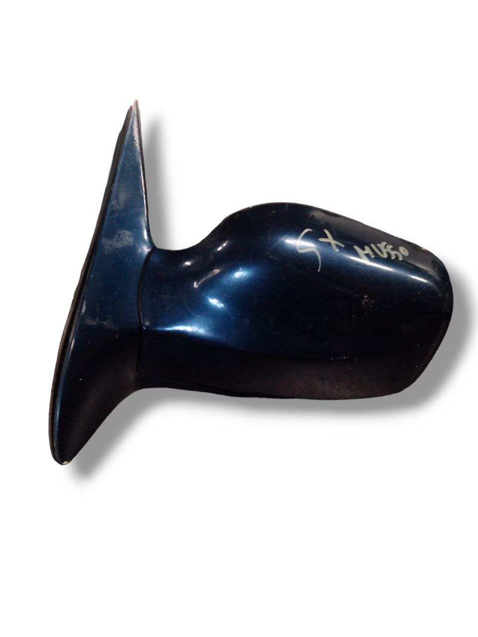 Specchio esterno sinistro elettrico 5PIN Ssangyong Musso(1993 - 2005)cod.015003 - 020066 / Specchietto retrovisore - F&P CRASH SRLS - Ricambi Usati