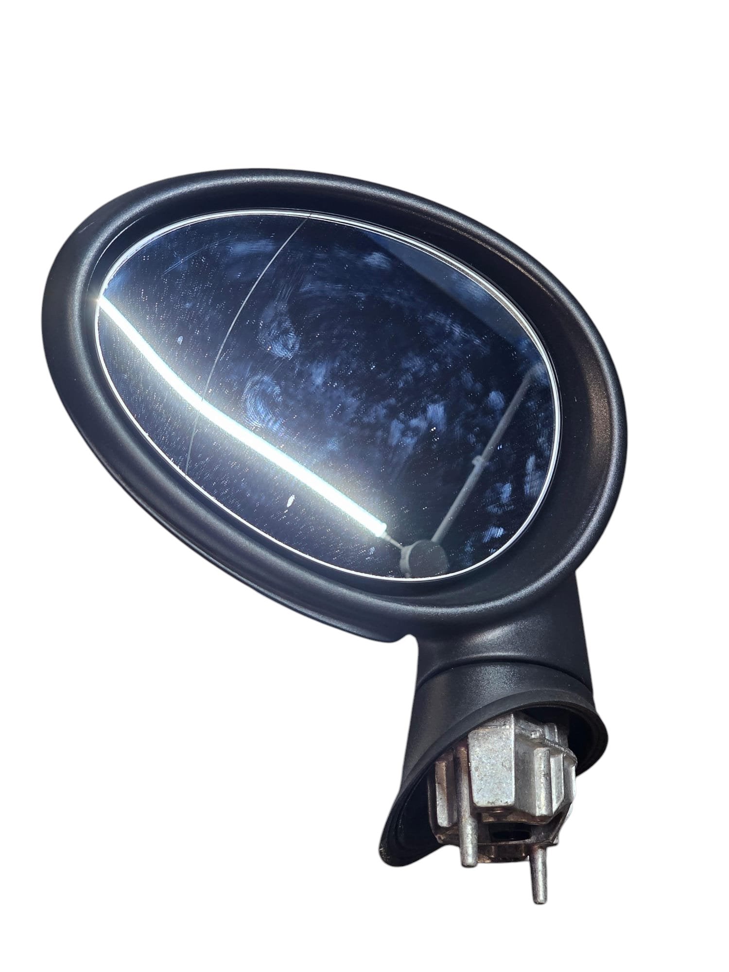 Specchio retrovisore esterno sinistro. Mini Countryman R60 cod.505213 elettrico 3 Pin(2010 - 2017) / Specchietto - F&P CRASH SRLS - Ricambi Usati