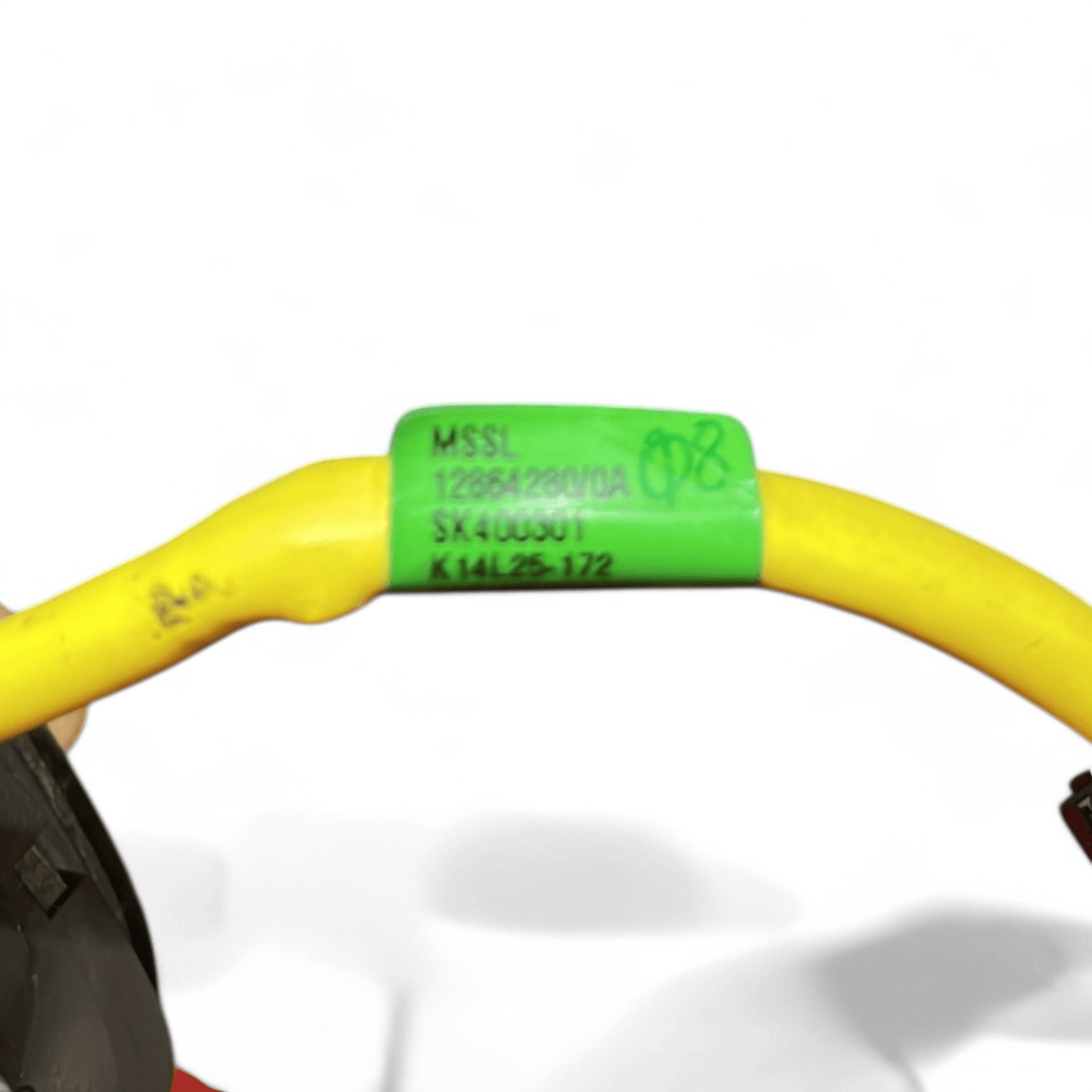 Specchio / retrovisore Sinistro elettrico 9 pin Renault Captur I (2013 - 2019) cod.12864280 / Specchietto - F&P CRASH SRLS - Ricambi Usati