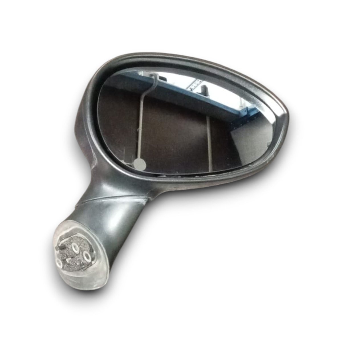 Right front mirror / small mirror fiat 500 code. e3021047 (2007 > 2025) - F&P CRASH SRL - Used Parts