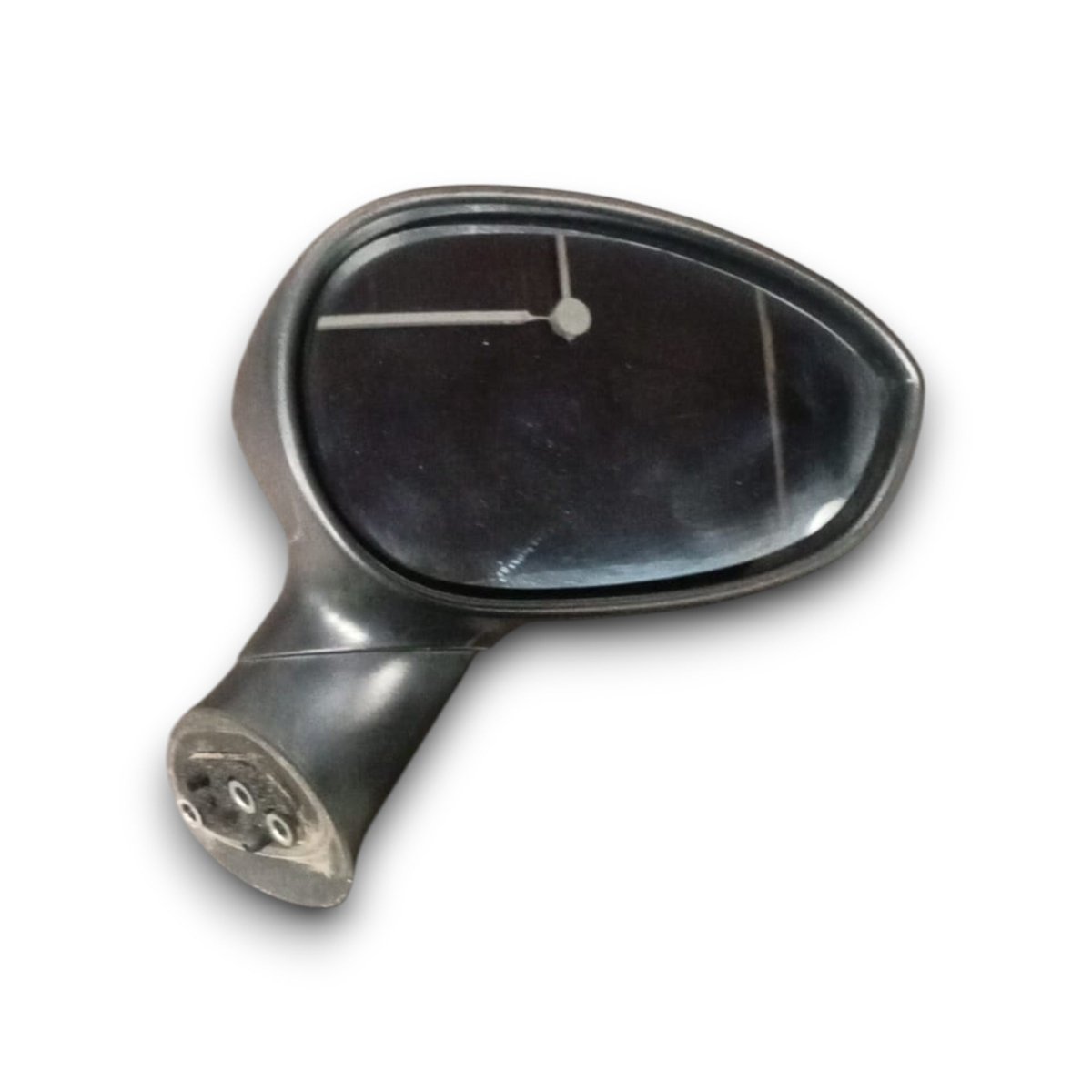 Right front mirror / small mirror fiat 500 code . e3021047 (2007 > 2025) - F&P CRASH SRL - Used Parts