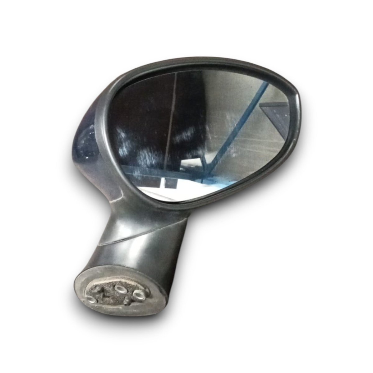 Right front mirror / small mirror fiat 500 code . e3021047 (2007 > 2025) - F&P CRASH SRL - Used Parts