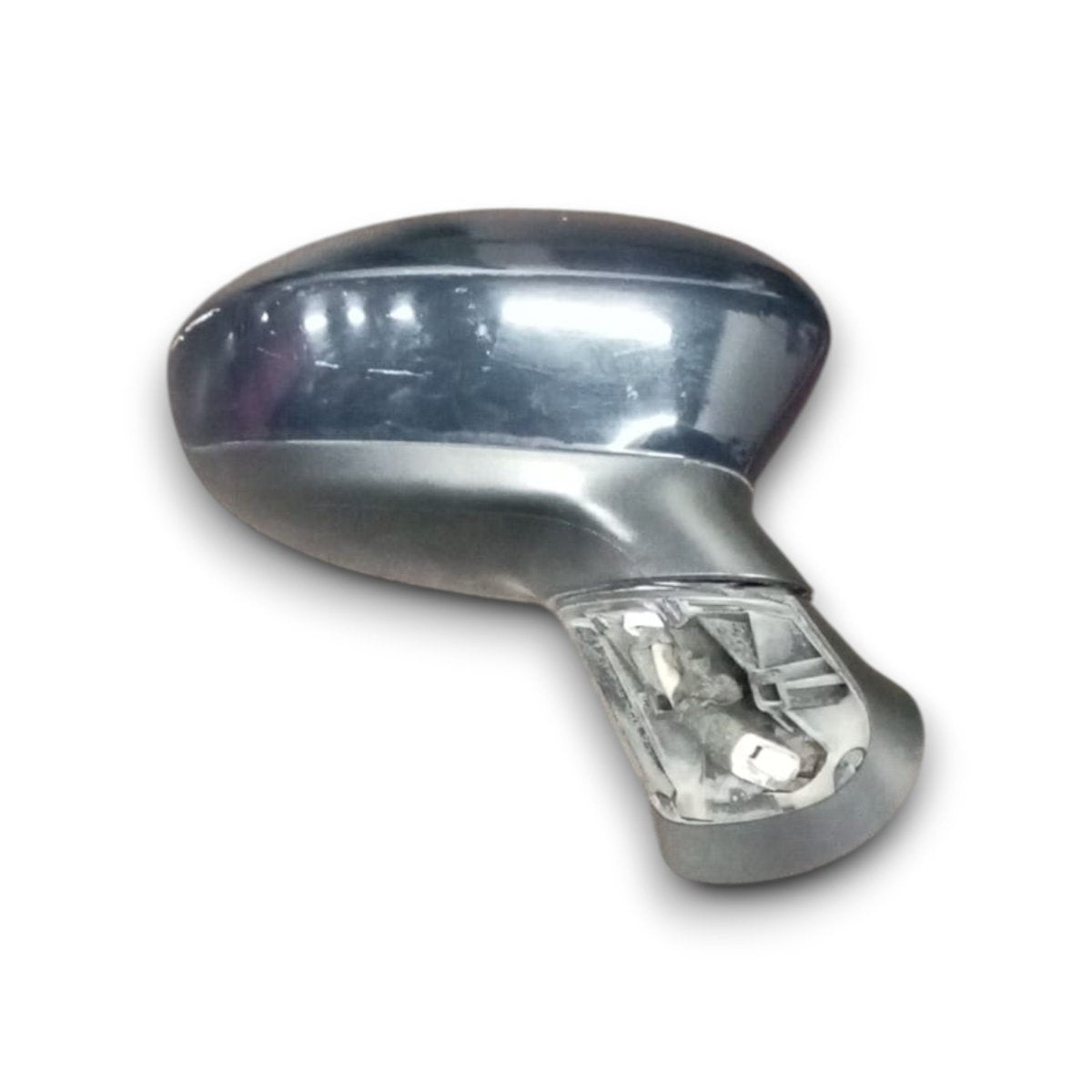 Right front mirror / small mirror fiat 500 code. e3021047 (2007 > 2025) - F&P CRASH SRL - Used Parts