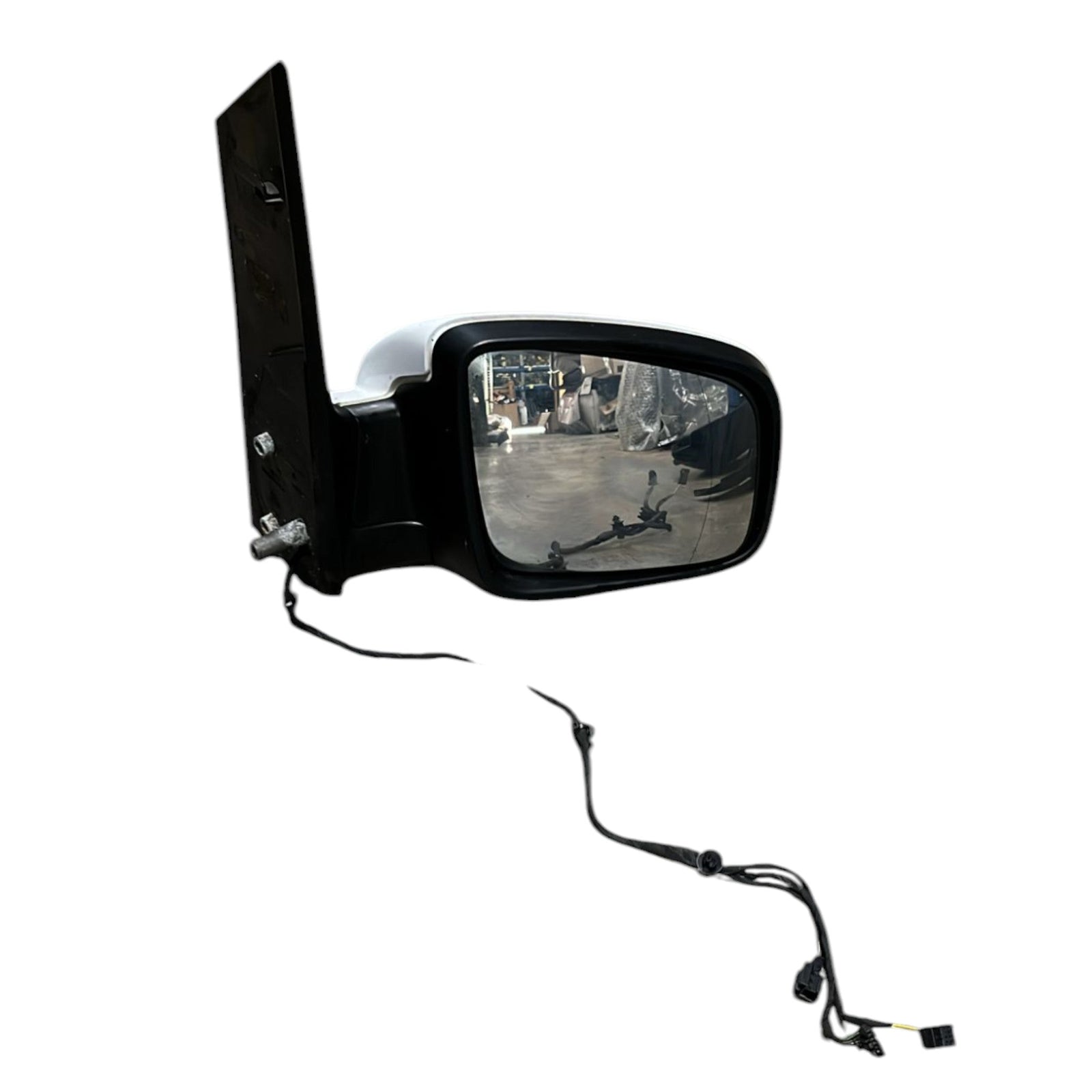 Specchio / Specchietto Anteriore Destro Mercedes Benz Viano(W639) cod:A3158412 (2003 >2013) - F&P CRASH SRLS - Ricambi Usati