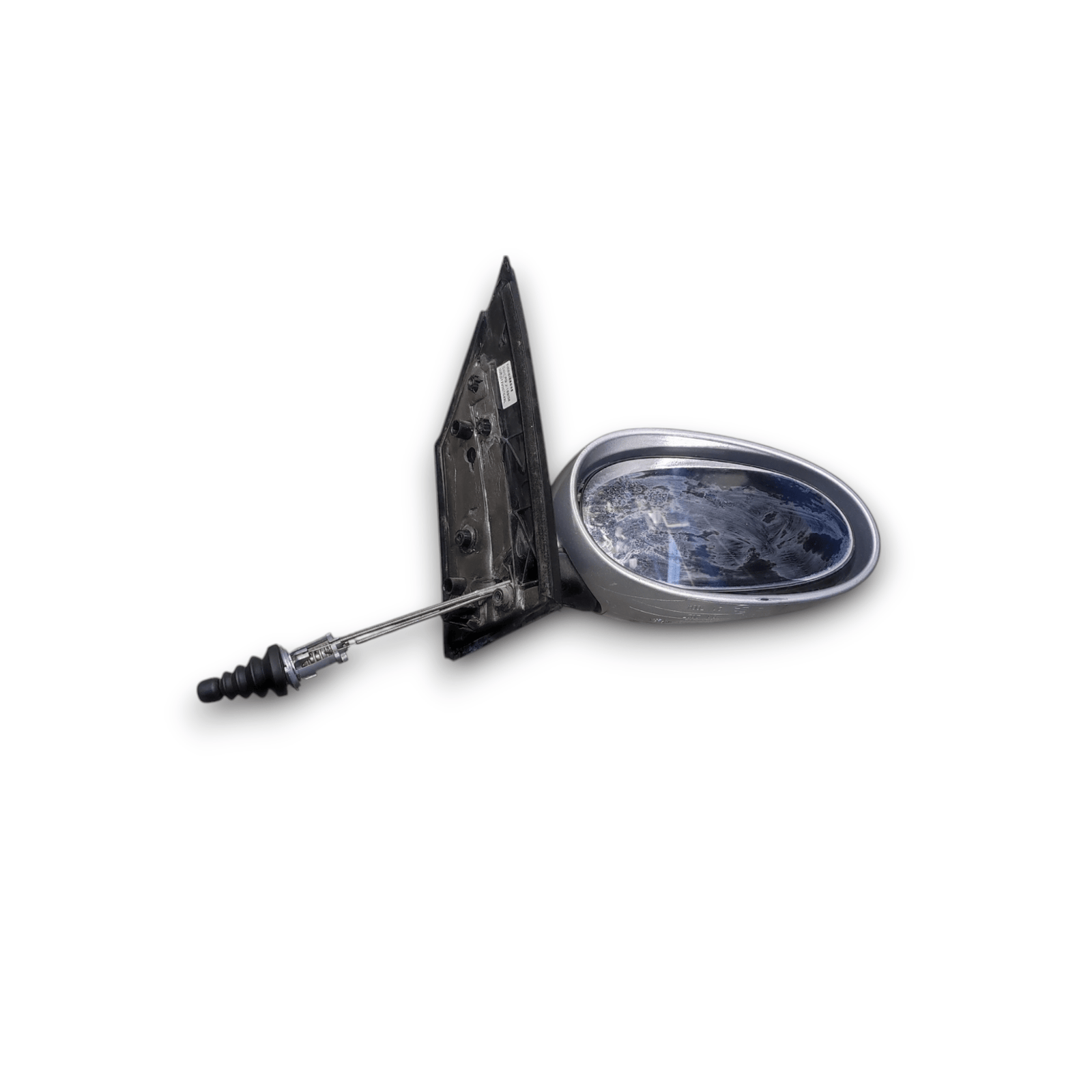 Specchio / Specchietto Anteriore Destro Smart Fortwo COD: 0000512V007C49L (2007 - 2015) - F&P CRASH SRLS - Ricambi Usati