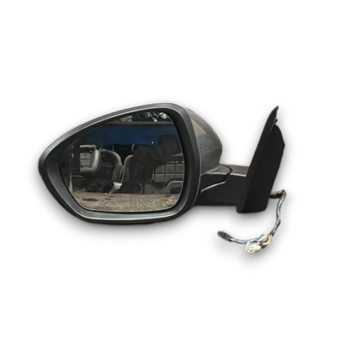 Left front mirror / small mirror for Alfa Romeo Stelvio (2016 >) - F&P CRASH SRL - Used Parts