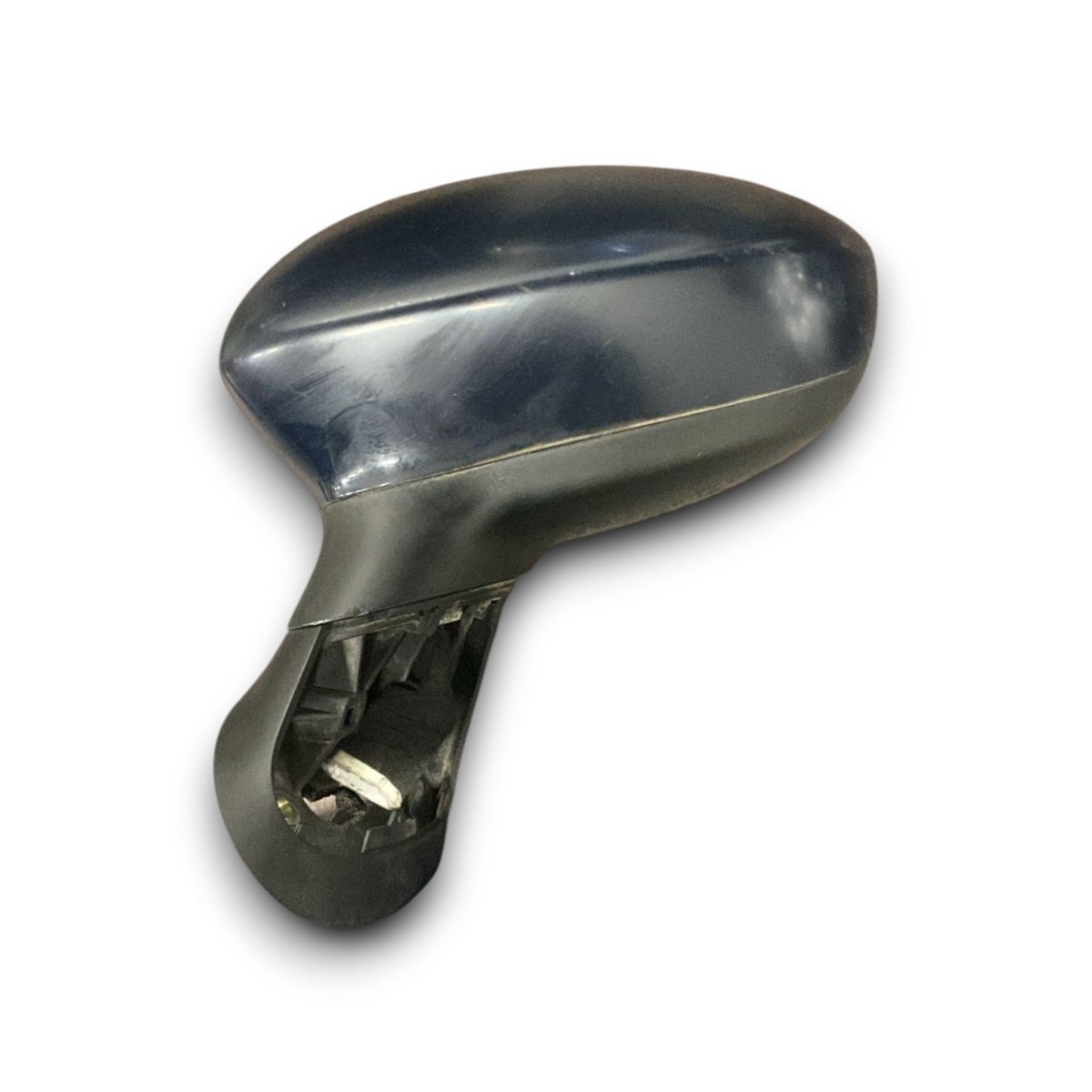 Left front mirror / small mirror fiat 500 code . e3021046 (2007 > 2025) - F&P CRASH SRL - Used Parts