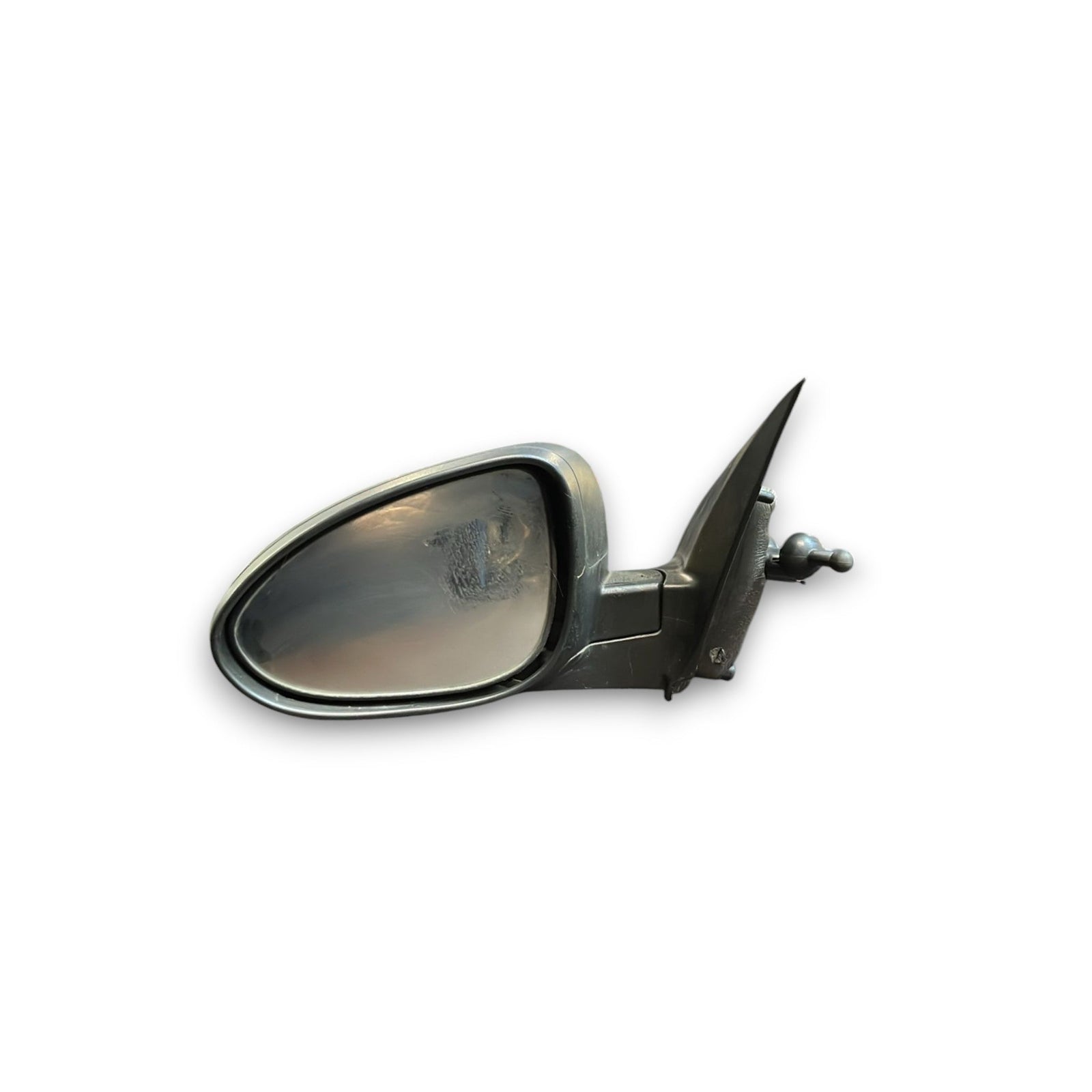 Specchio / Specchietto Anteriore Sinistro Manuale Chevrolet Aveo I cod:023437 (2006 > 2011) - F&P CRASH SRLS - Ricambi Usati