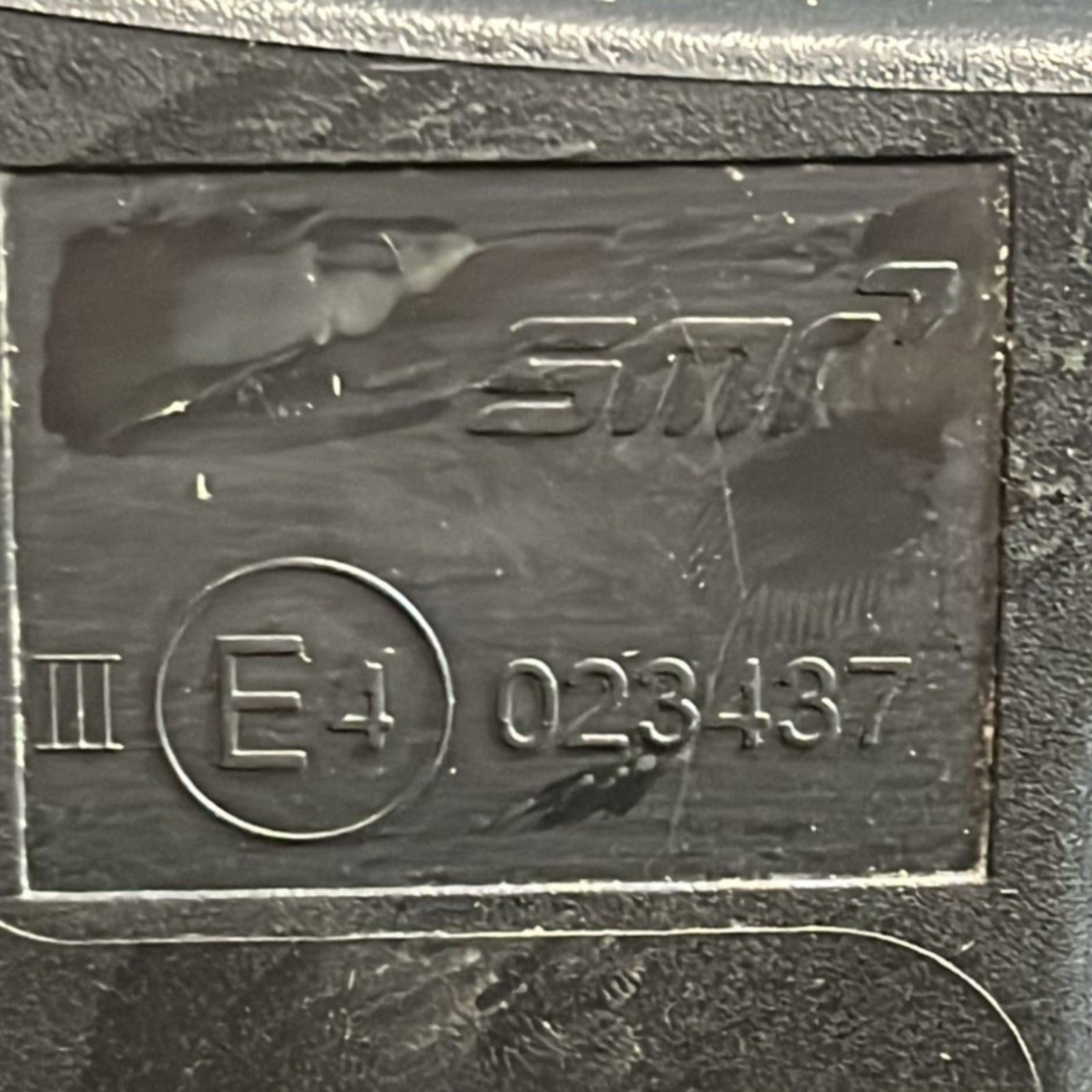 Specchio / Specchietto Anteriore Sinistro Manuale Chevrolet Aveo I cod:023437 (2006 > 2011) - F&P CRASH SRLS - Ricambi Usati