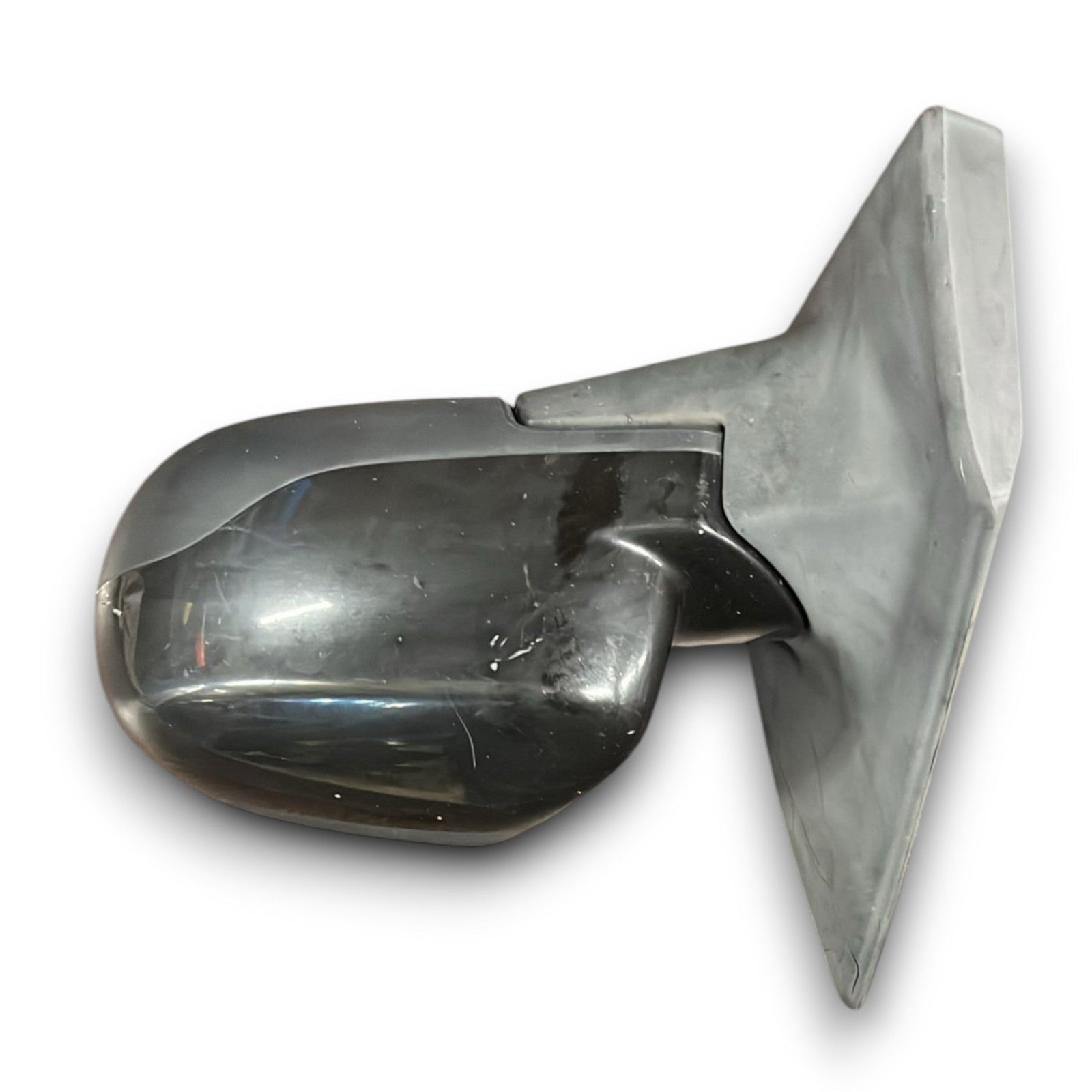 Specchio / Specchietto Anteriore Sinistro Manuale Renault Clio III cod:82008 - 02083 (2005 >2013) - F&P CRASH SRLS - Ricambi Usati