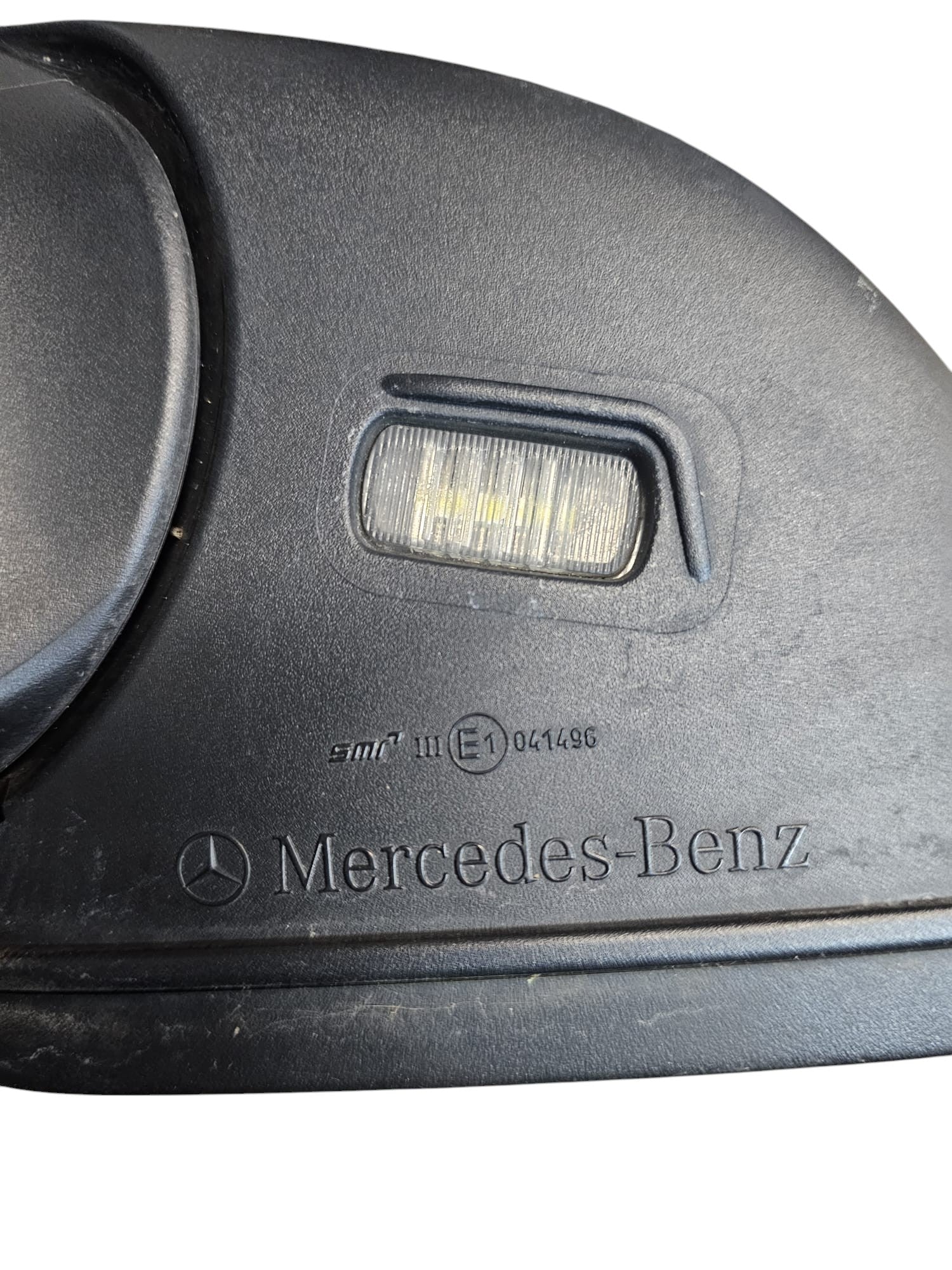 Specchio / Specchietto Anteriore Sinistro Mercedes Classe A W177 12 Pin Cod:A1778101100 (2018 - >) - F&P CRASH SRLS - Ricambi Usati