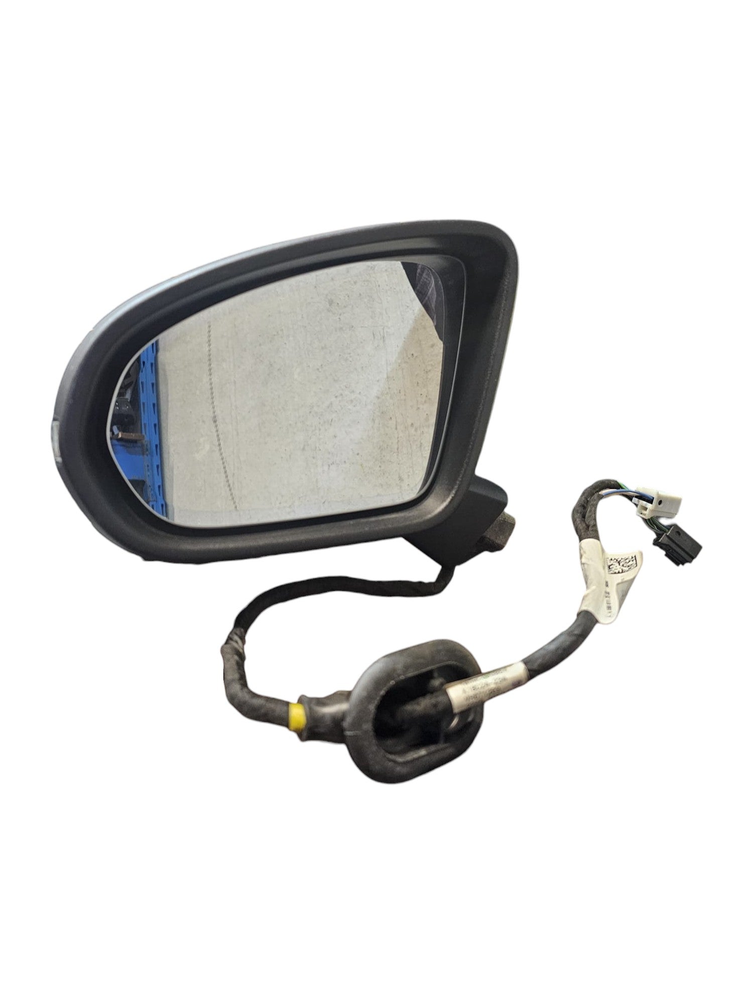 Specchio / Specchietto Anteriore Sinistro Mercedes Classe A W177 12 Pin Cod:A1778101100 (2018 - >) - F&P CRASH SRLS - Ricambi Usati