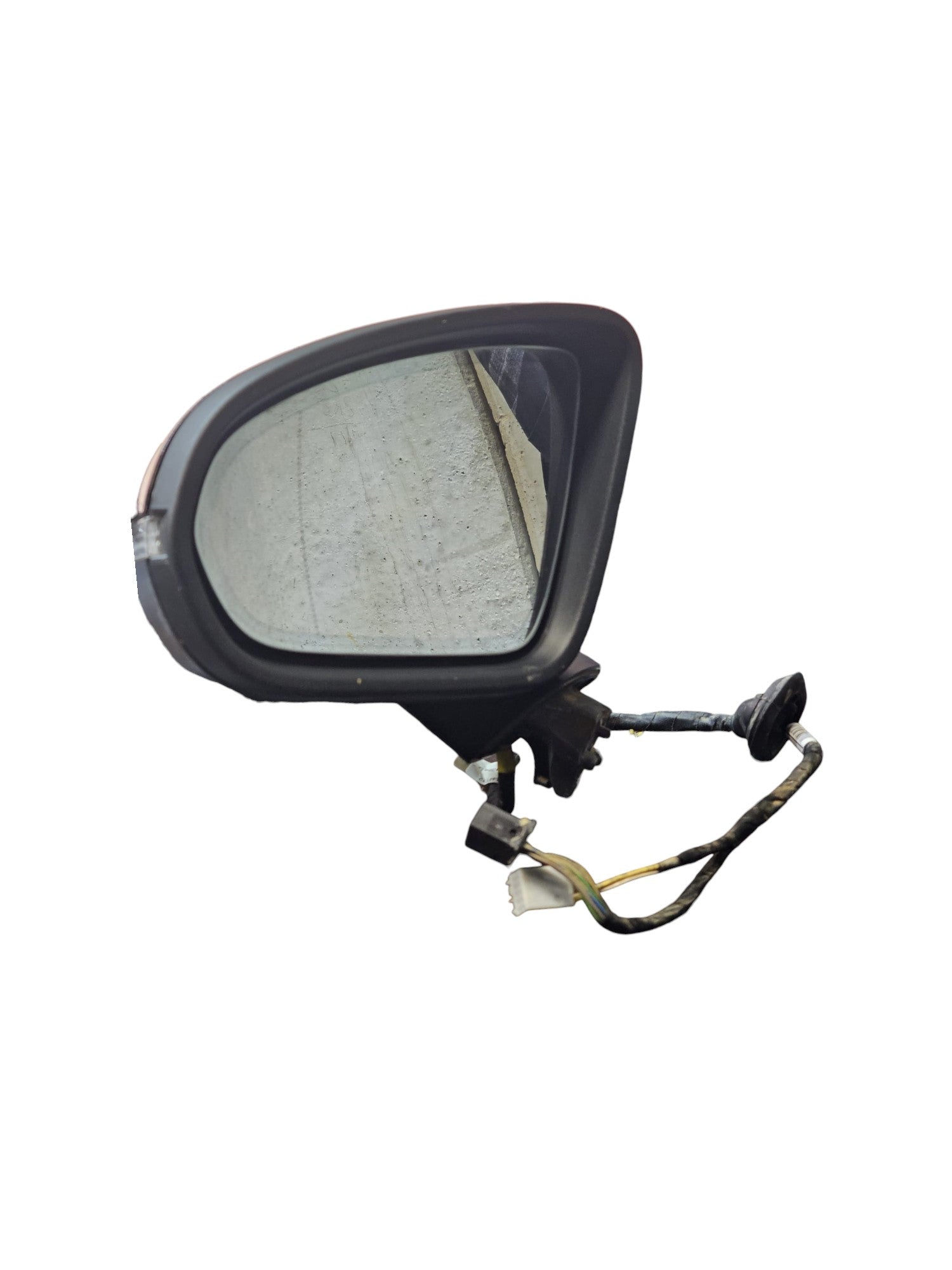 Specchio / Specchietto Anteriore Sinistro Mercedes Classe A W177 9 Pin Cod:A1778101100 (2018 - >) - F&P CRASH SRLS - Ricambi Usati