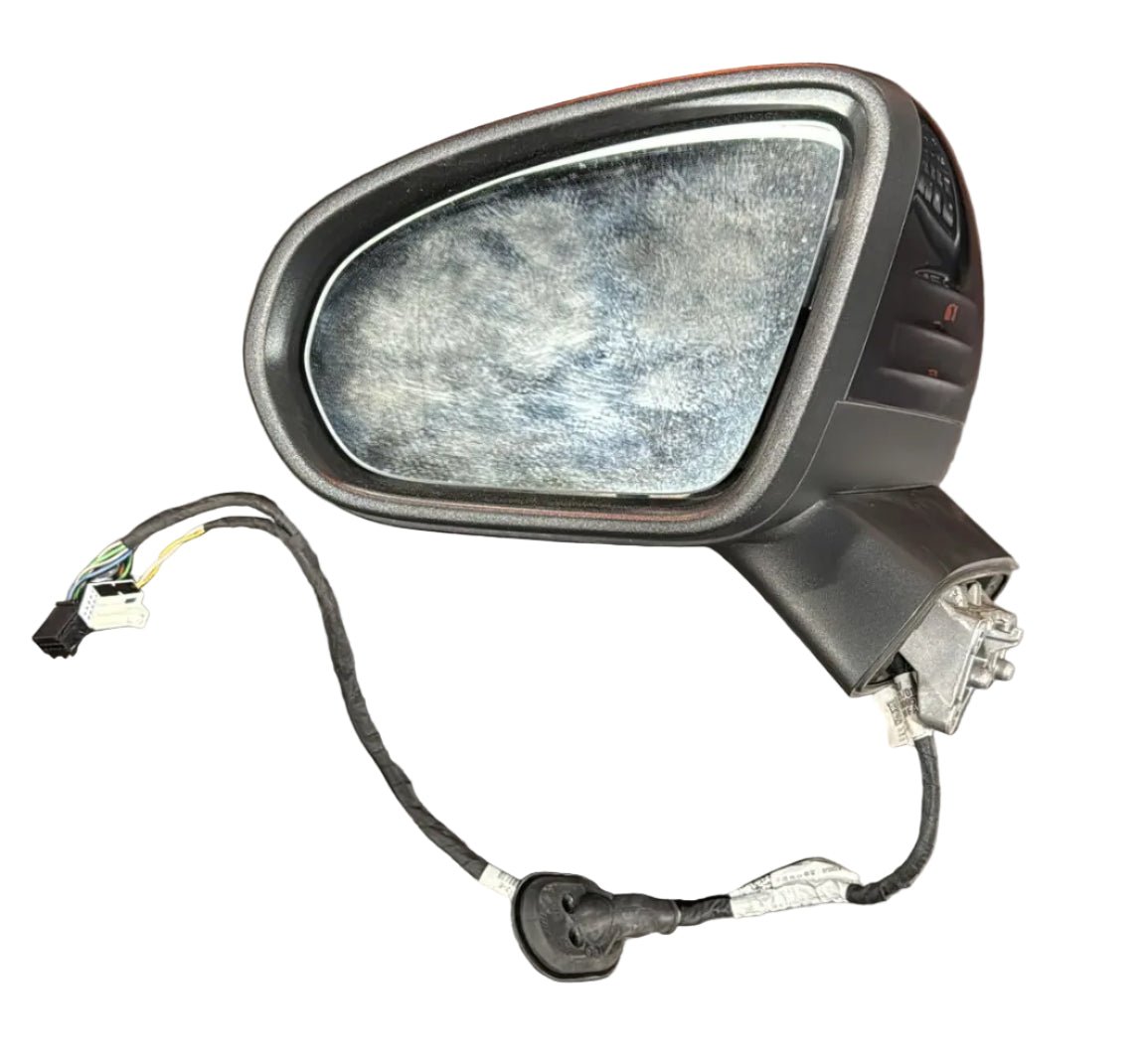 Specchio / specchietto anteriore sinistro (sx) Mercedes - Benz Classe A (W177) cod.E1041496 (2018 - ) - F&P CRASH SRL - Ricambi Usati