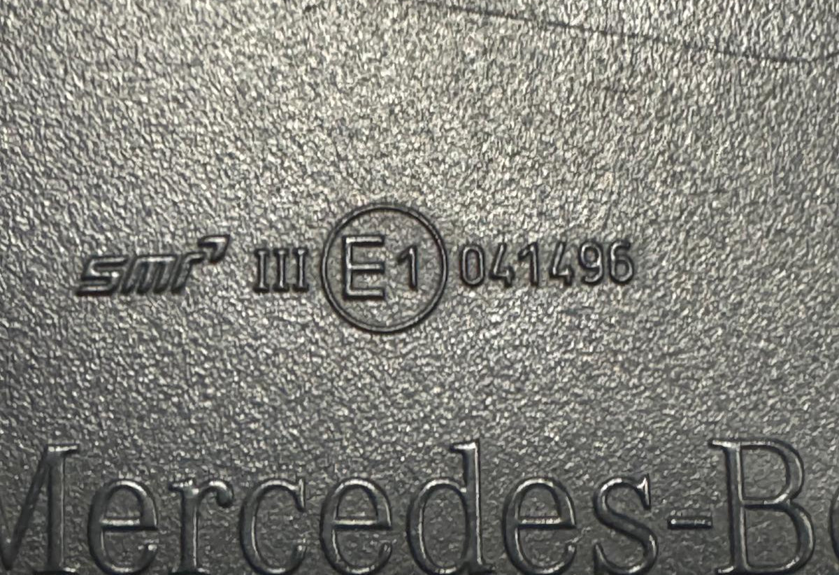 Specchio / specchietto anteriore sinistro (sx) Mercedes - Benz Classe A (W177) cod.E1041496 (2018 - ) - F&P CRASH SRL - Ricambi Usati