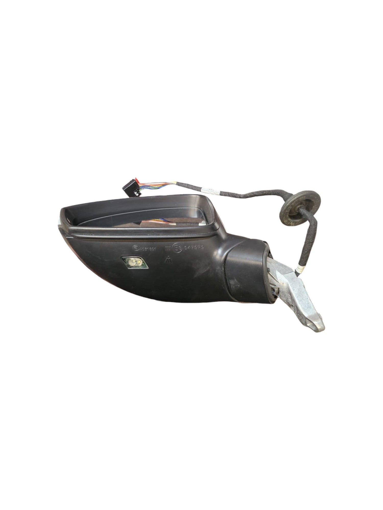 Specchio / Specchietto Anteriore Sinistro Volkswagen Tiguan AD1 9 Pin Cod:5NB857501 (2016 - 2024) - F&P CRASH SRLS - Ricambi Usati