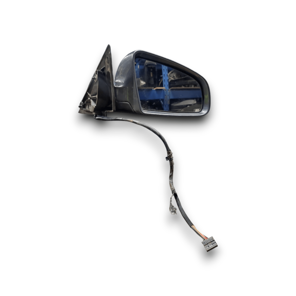 Right mirror / small mirror audi a3 8p code: rs0408502 (2003 - 2013) - F&P CRASH SRLS - Used Parts