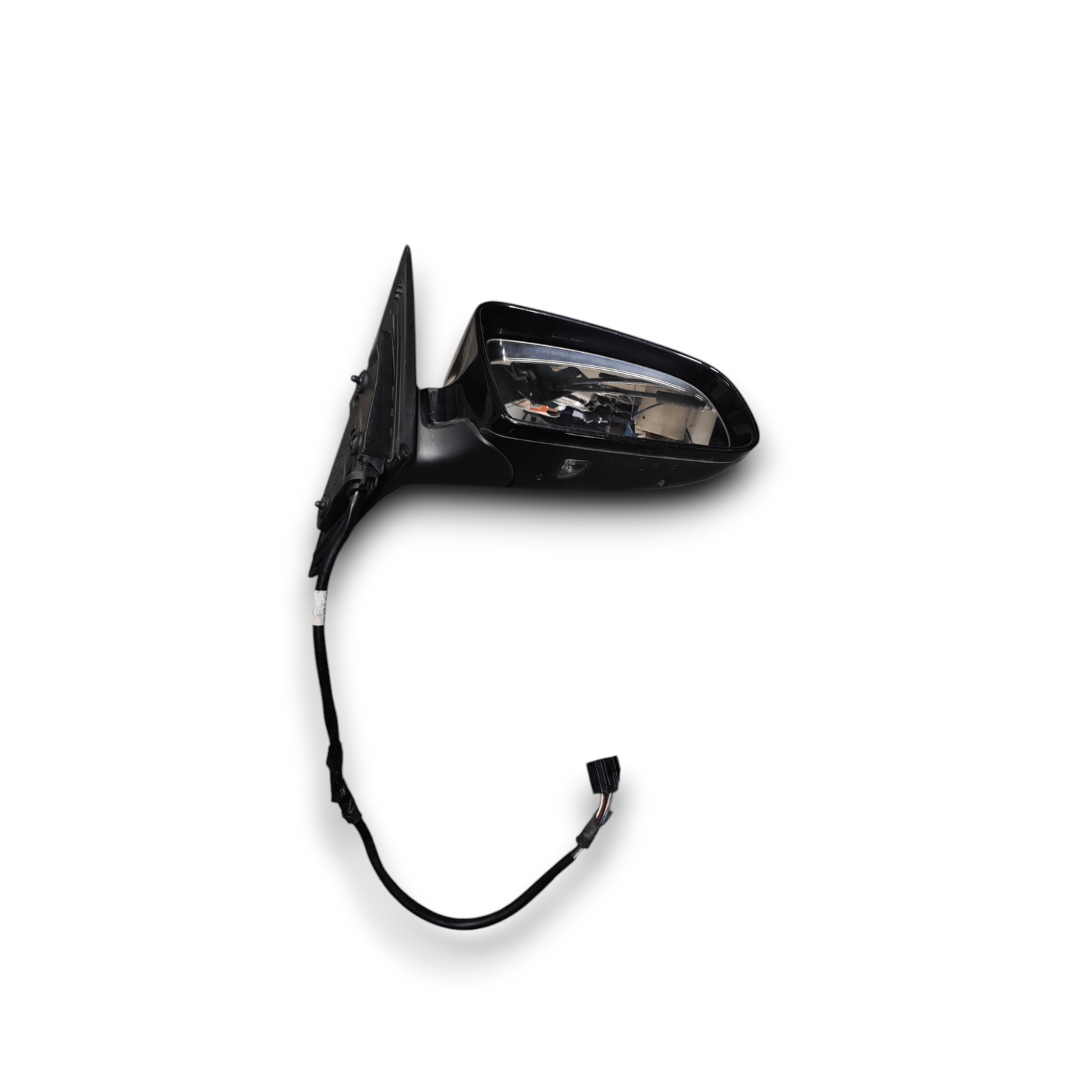 Specchio / Specchietto Destro Audi A6 C6 Avant COD:448506 (2004 - 2012) - F&P CRASH SRLS - Ricambi Usati