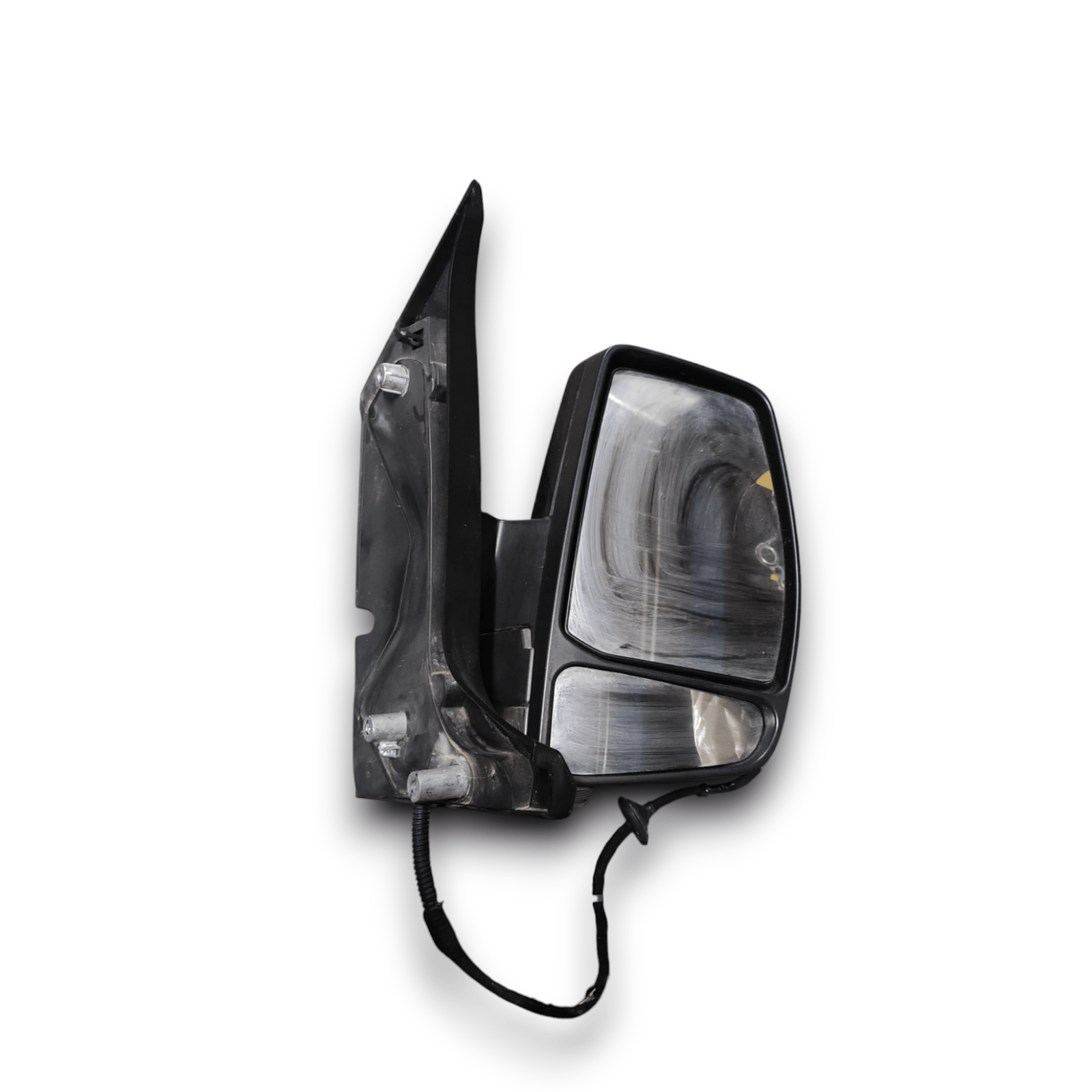 Mirror / Right Mirror Ford Transit Custom COD: BK2117682 (2012 - 2022) - F&P CRASH SRLS - Used Parts