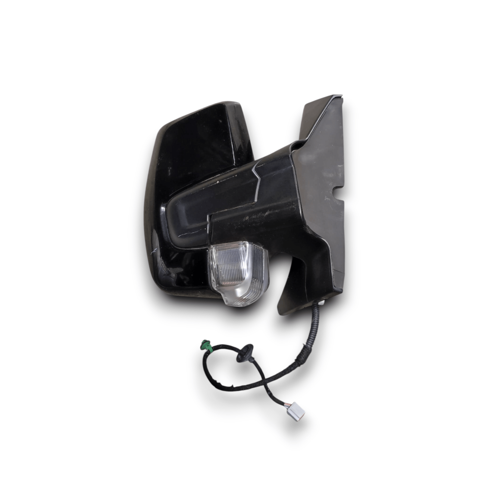 Mirror / Right Mirror Ford Transit Custom COD: BK2117682 (2012 - 2022) - F&P CRASH SRLS - Used Parts