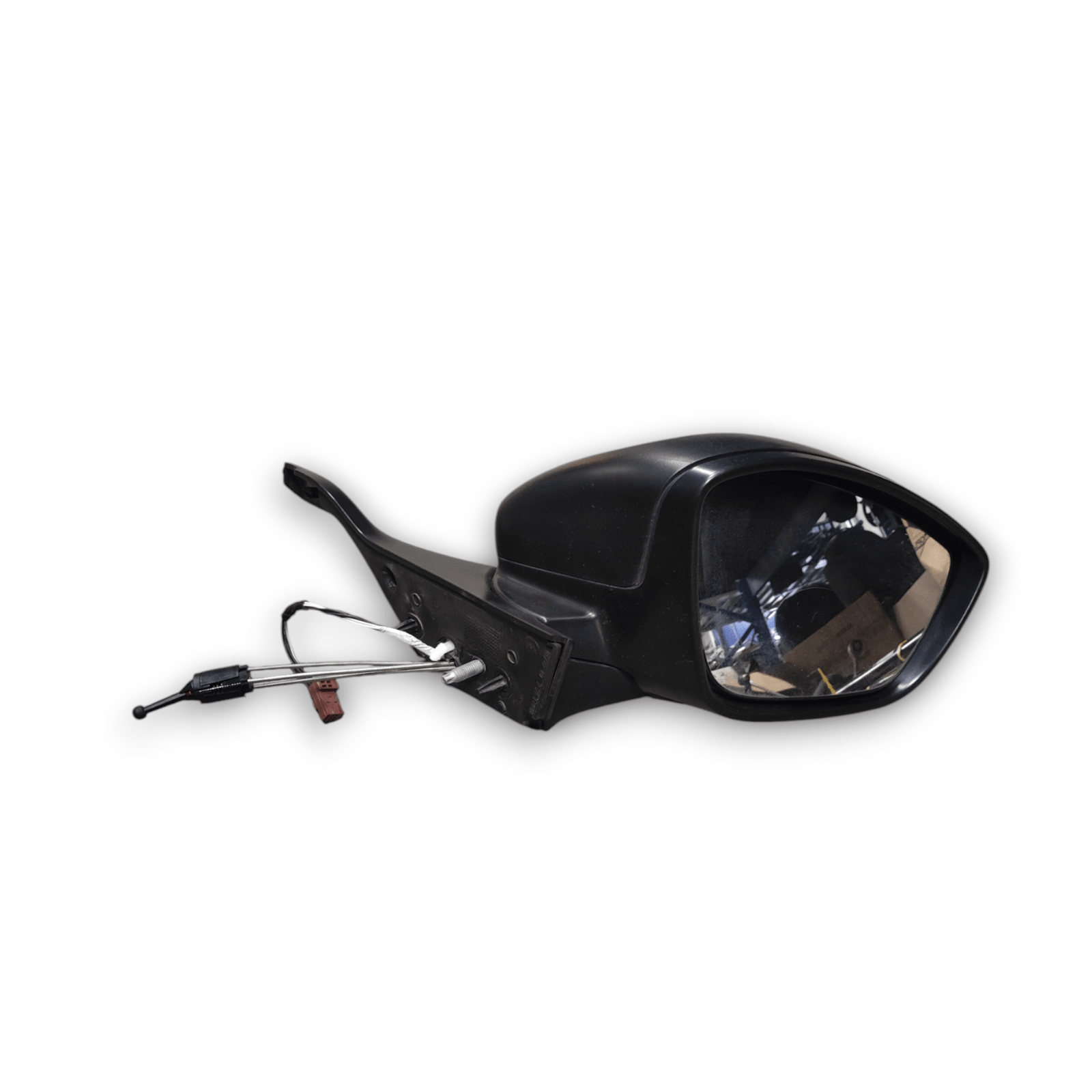 Right Mirror / Small Mirror Peugeot 208 CODE: 232673078 (2015 - 2019) - F&P CRASH SRLS - Used Parts