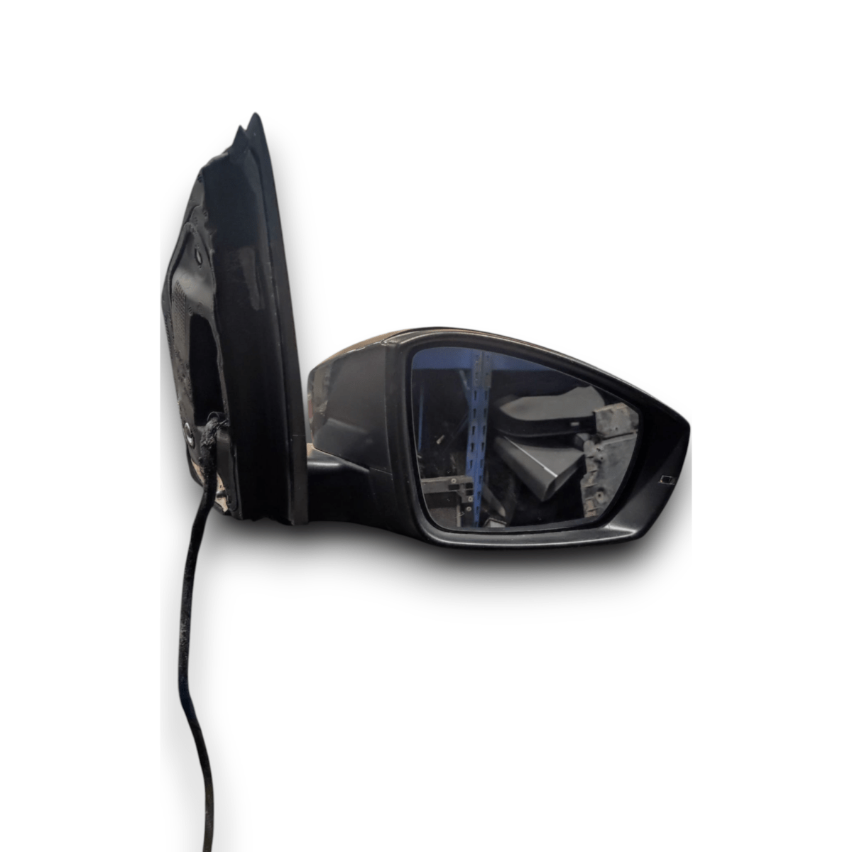 Specchio / specchietto destro volkswagen polo v cod: 6r0857934(2009 - 2017) - F&P CRASH SRLS - Ricambi Usati