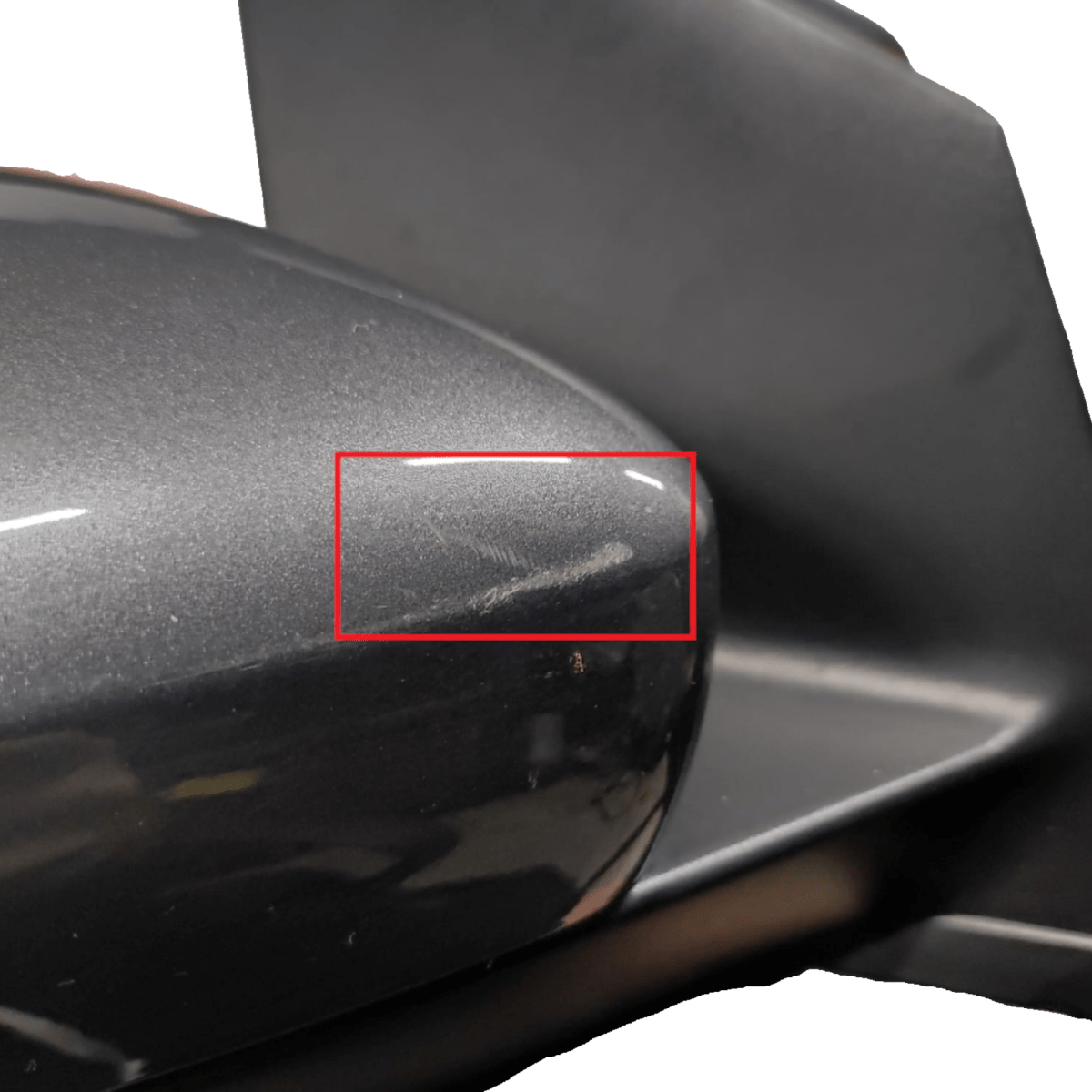 Specchio / specchietto destro volkswagen polo v cod: 6r0857934(2009 - 2017) - F&P CRASH SRLS - Ricambi Usati