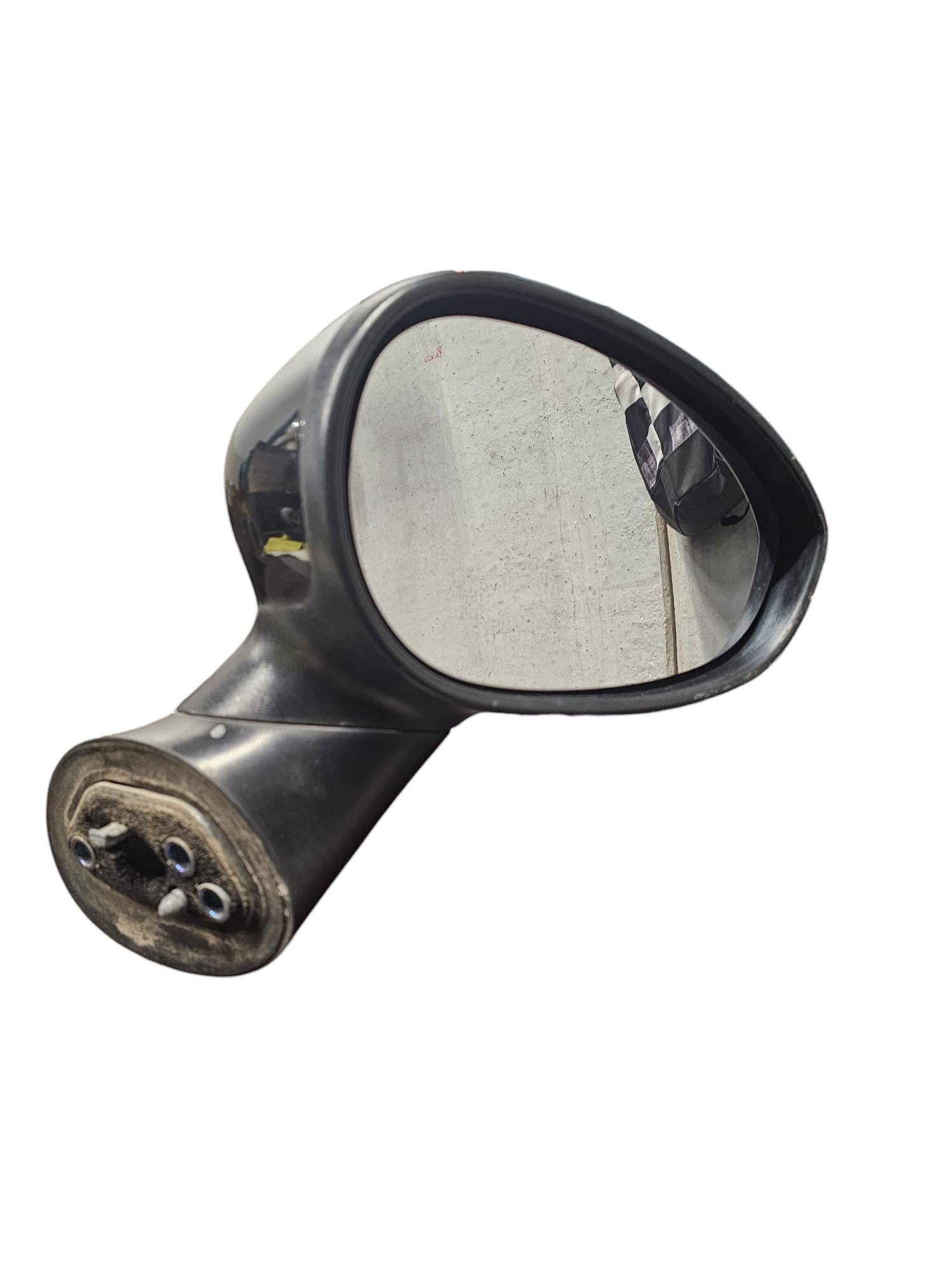 Specchio / Specchietto Elettrico Anteriore Destro 7 Pin Fiat Grande Punto Cod:E3011024 (2005 - 2018) - F&P CRASH SRLS - Ricambi Usati