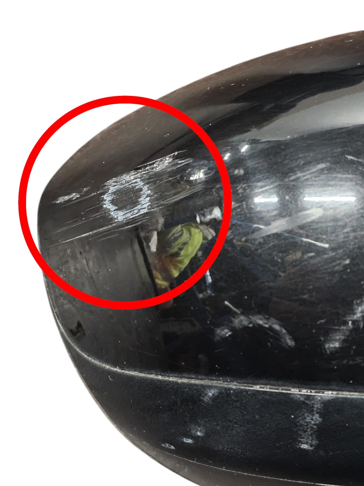 Specchio / Specchietto Elettrico Anteriore Destro 7 Pin Fiat Grande Punto Cod:E3011024 (2005 - 2018) - F&P CRASH SRLS - Ricambi Usati