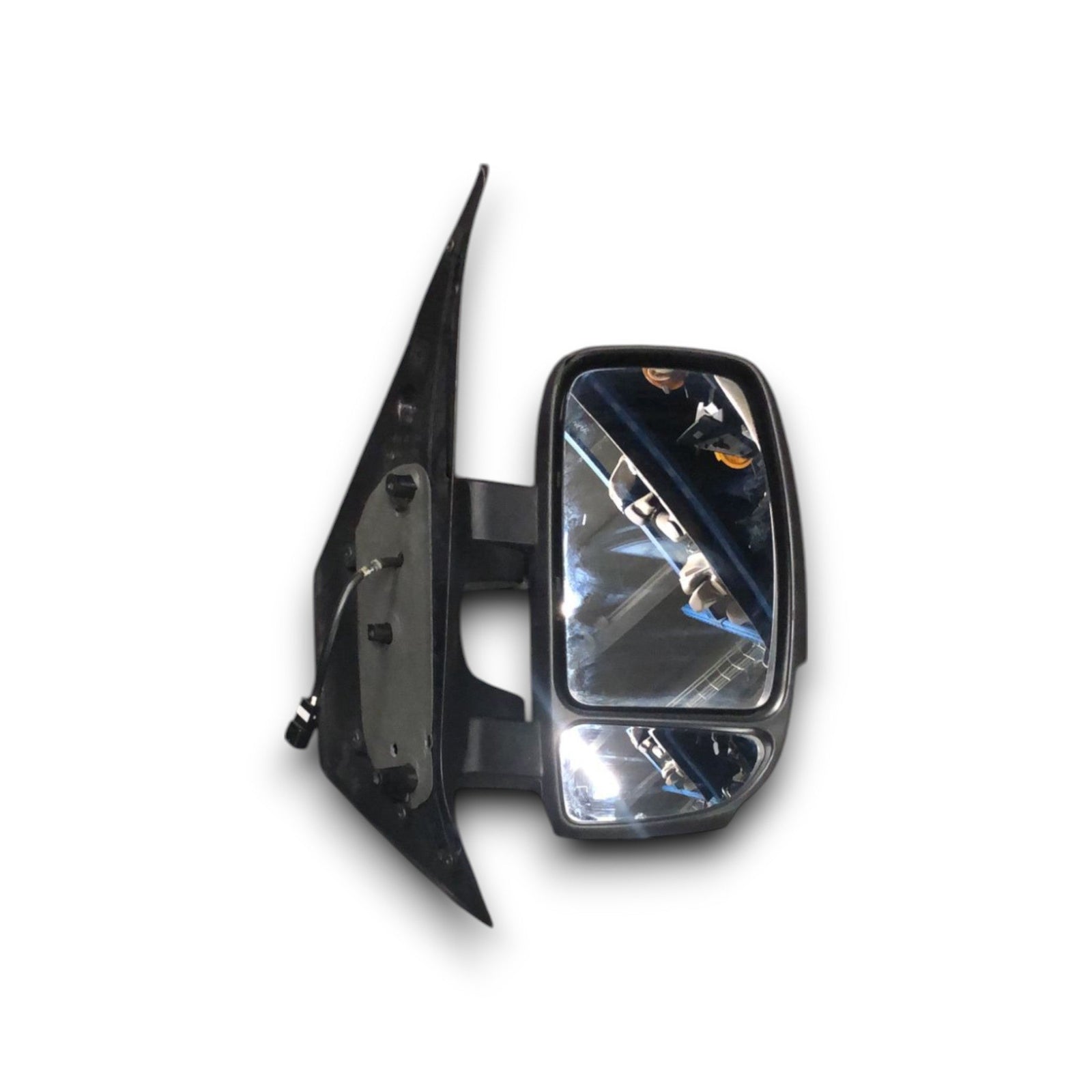 Specchio / Specchietto Elettrico Anteriore Destro 9 Pin Renault Master III (2019 > ) - F&P CRASH SRLS - Ricambi Usati