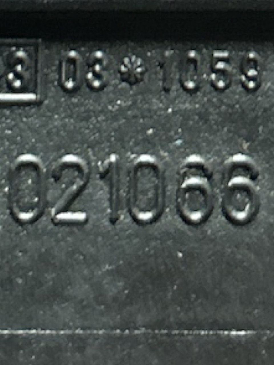 Specchio / Specchietto Elettrico Anteriore Destro Alfa Romeo Mito (2008 > 2016) cod.021066 - F&P CRASH SRLS - Ricambi Usati
