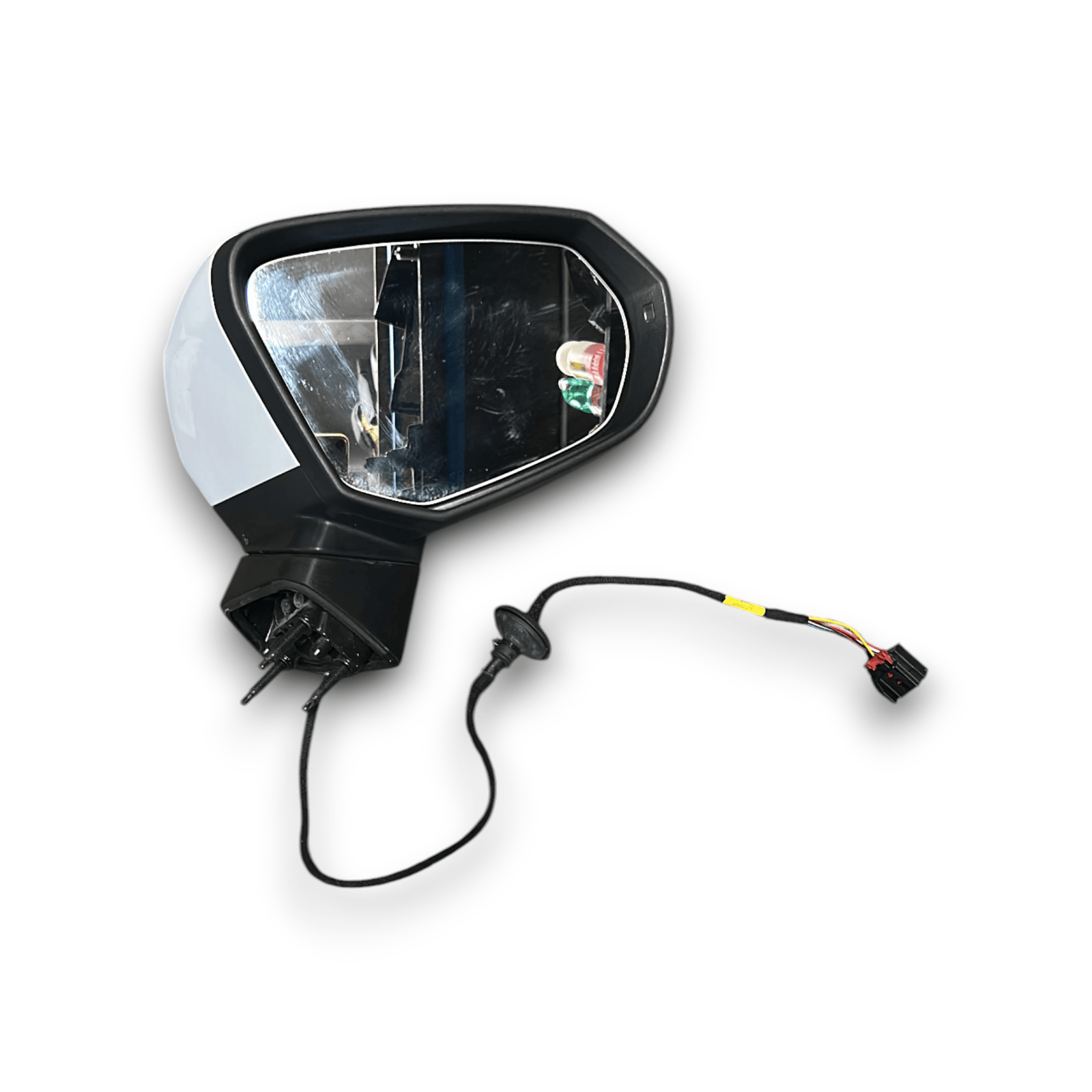 Specchio / Specchietto Elettrico Anteriore Destro Audi Q2 cod.1817A001 (2016 > ) - F&P CRASH SRLS - Ricambi Usati