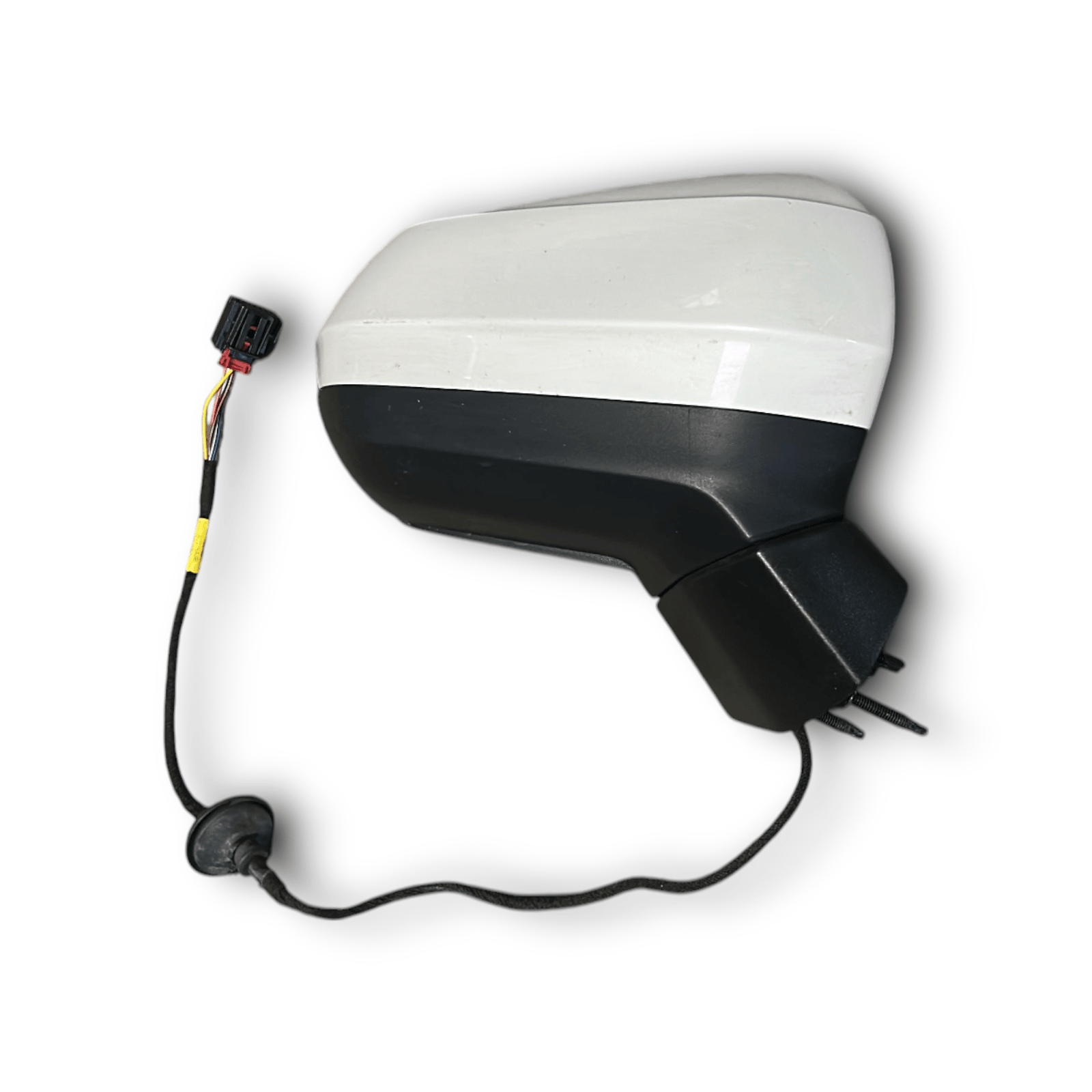 Specchio / Specchietto Elettrico Anteriore Destro Audi Q2 cod.1817A001 (2016 > ) - F&P CRASH SRLS - Ricambi Usati