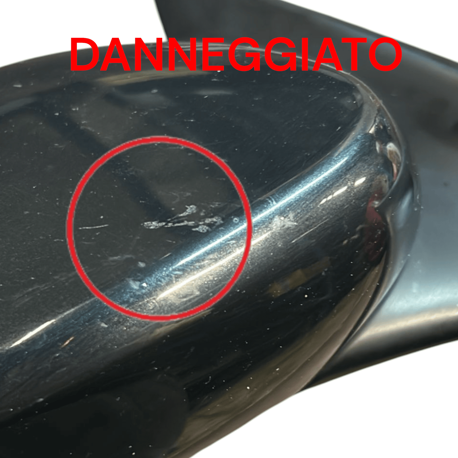 Specchio / Specchietto Elettrico Anteriore Destro BMW Serie 3 (E92) Coupè cod.F0143102 (2005 > 2013) - F&P CRASH SRLS - Ricambi Usati