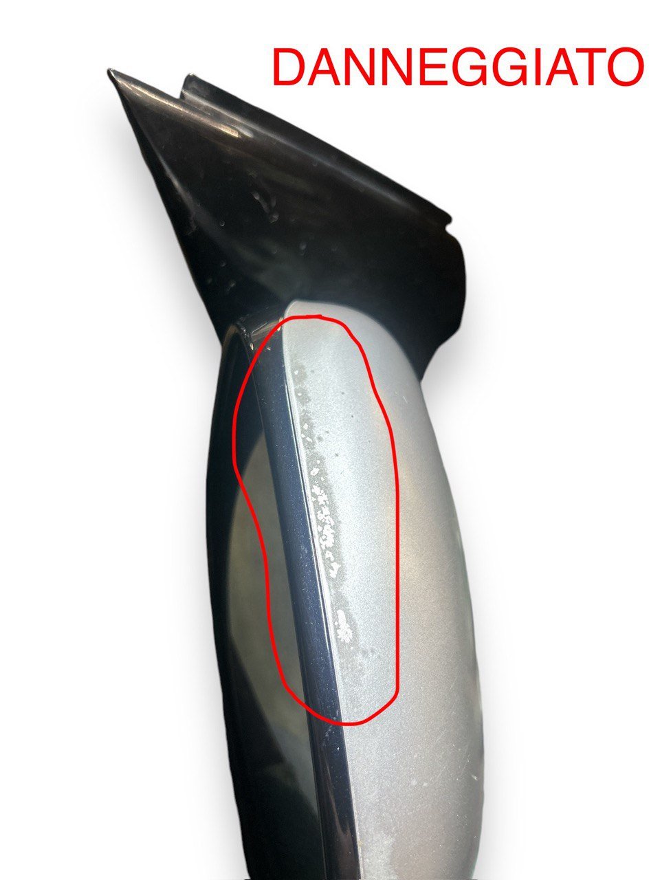 Specchio / Specchietto Elettrico Anteriore Destro Fiat Croma (2005 > 2010) cod.01704763600 - F&P CRASH SRLS - Ricambi Usati