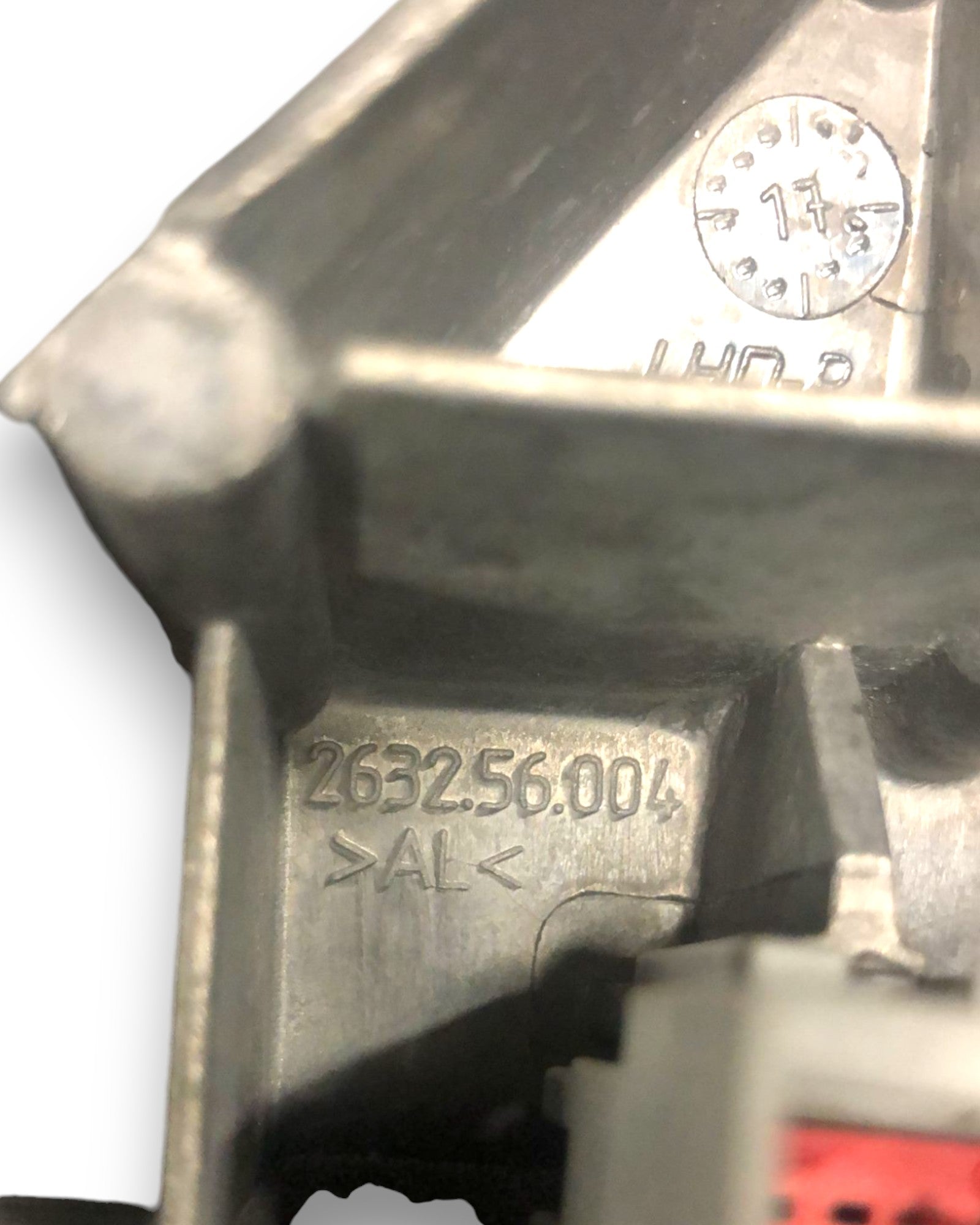 Specchio / Specchietto Elettrico Anteriore Destro Ford Kuga II (2012 > 2020) cod:263256004 - F&P CRASH SRLS - Ricambi Usati