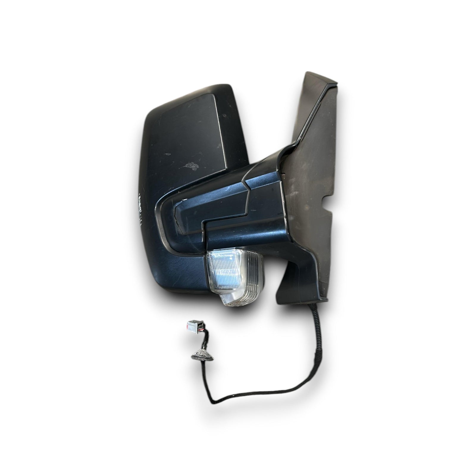 Specchio / Specchietto Elettrico Anteriore Destro Ford Transit Custom cod.BK21 - 17682 - BJW (2012 > ) - F&P CRASH SRLS - Ricambi Usati