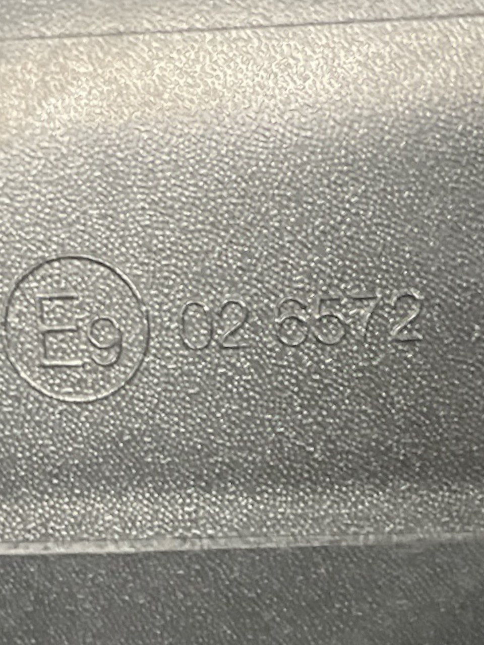 Specchio / Specchietto Elettrico Anteriore Destro Peugeot Partner cod:E9026572 (2008 - 2016) - F&P CRASH SRLS - Ricambi Usati