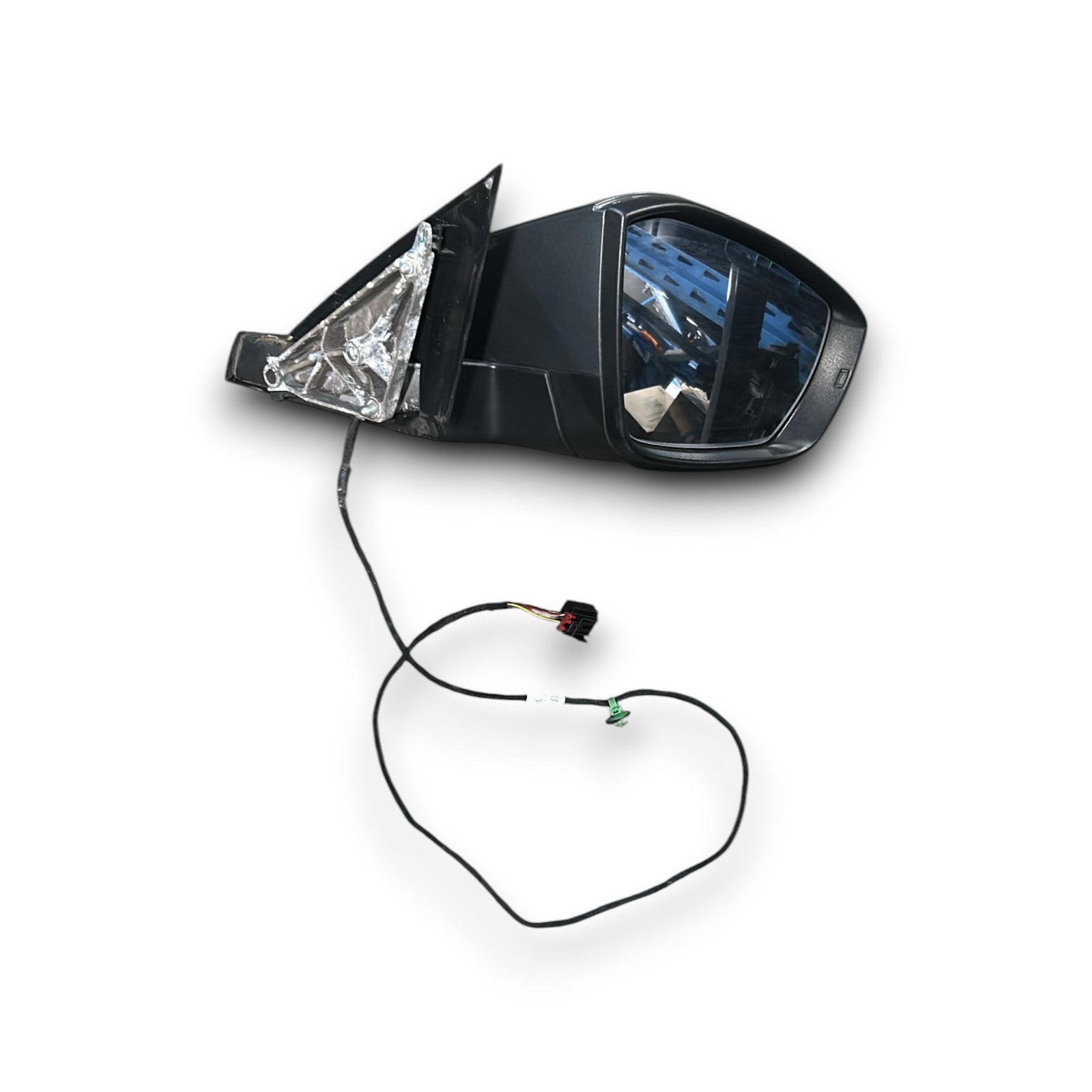 Specchio / Specchietto Elettrico Anteriore Destro Volkswagen T - Roc cod.22373008 (2017 > ) - F&P CRASH SRLS - Ricambi Usati