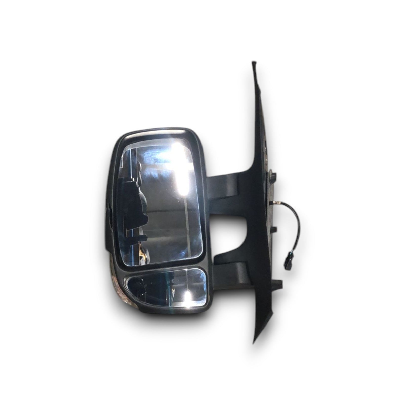 Specchio / Specchietto Elettrico Anteriore Sinistro 7 Pin Renault Master III (2019 >) - F&P CRASH SRLS - Ricambi Usati