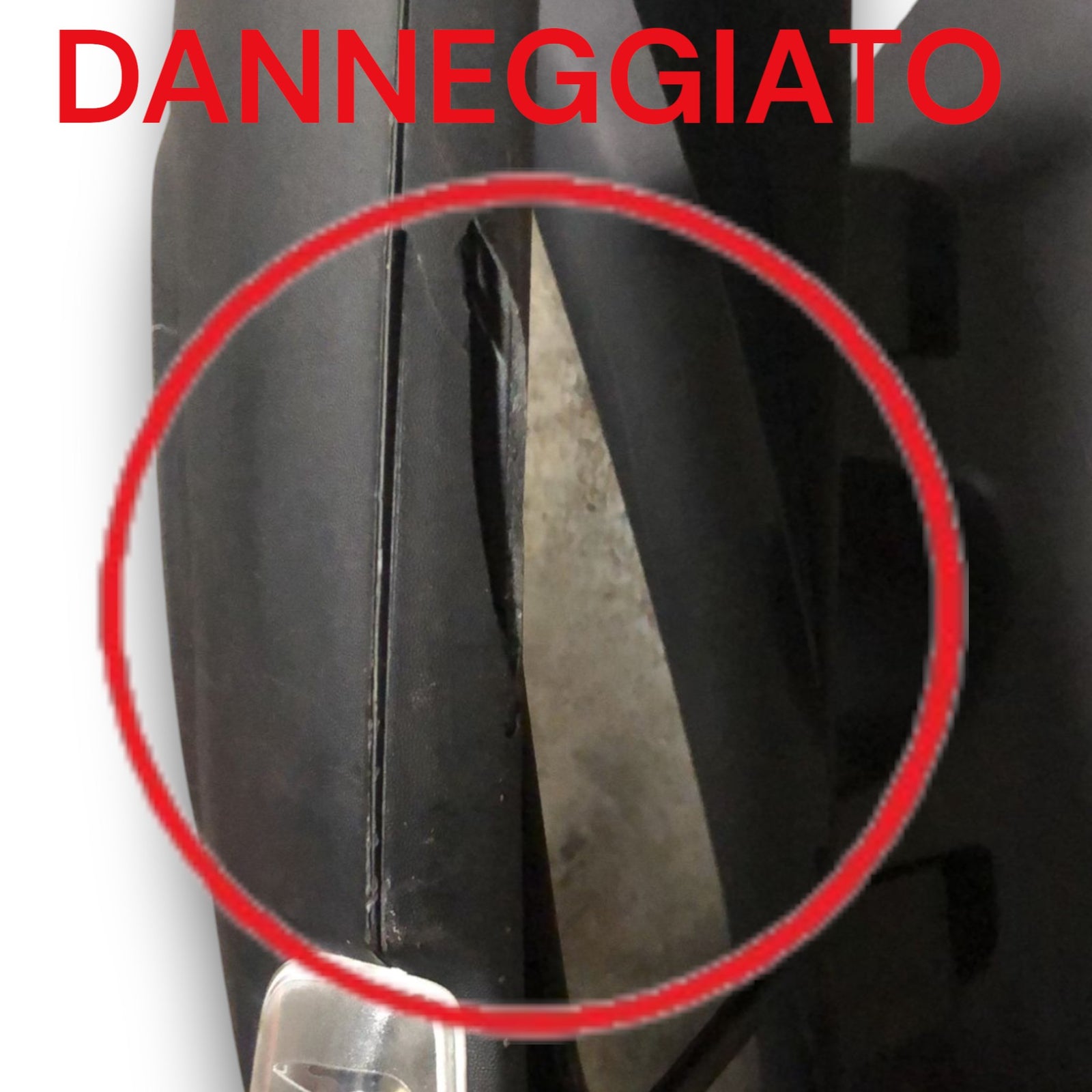 Specchio / Specchietto Elettrico Anteriore Sinistro 7 Pin Renault Master III (2019 >) - F&P CRASH SRLS - Ricambi Usati