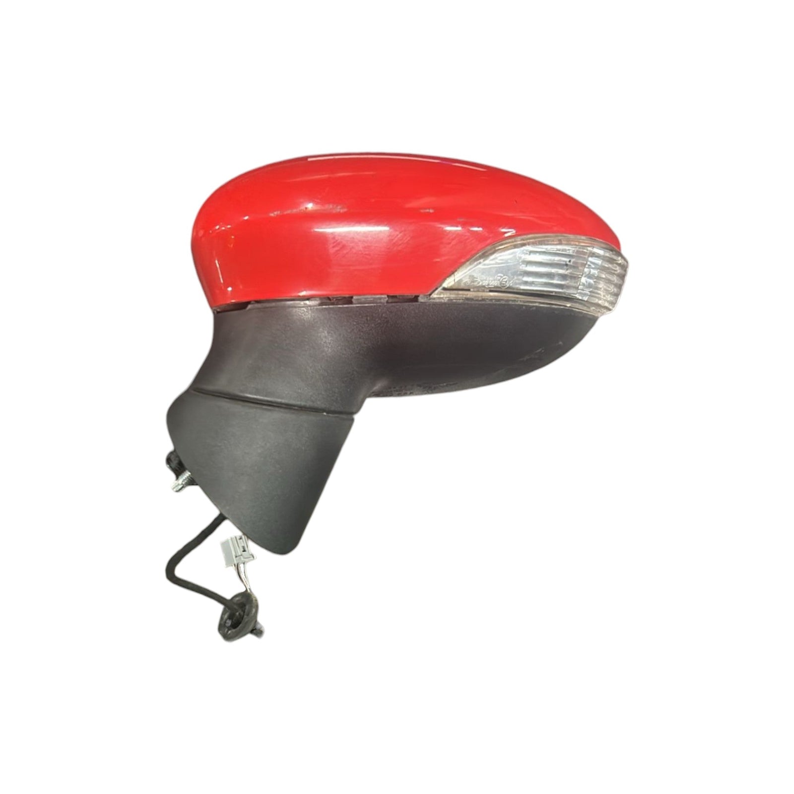 Specchio / Specchietto Elettrico Anteriore Sinistro Ford Fiesta VI cod.4202 - 012 (2008 > 2017) - F&P CRASH SRLS - Ricambi Usati